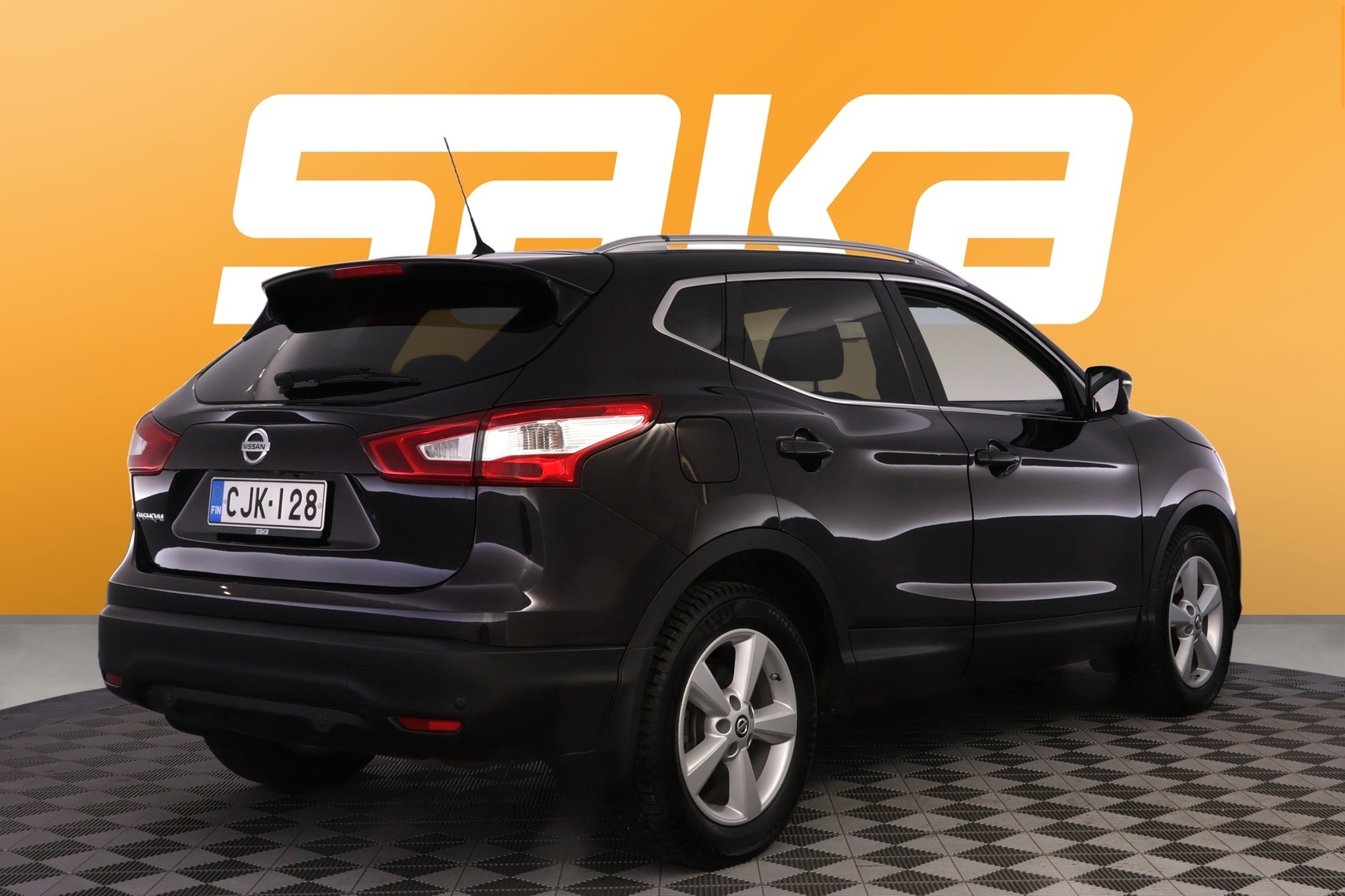 NISSAN Qashqai 2014