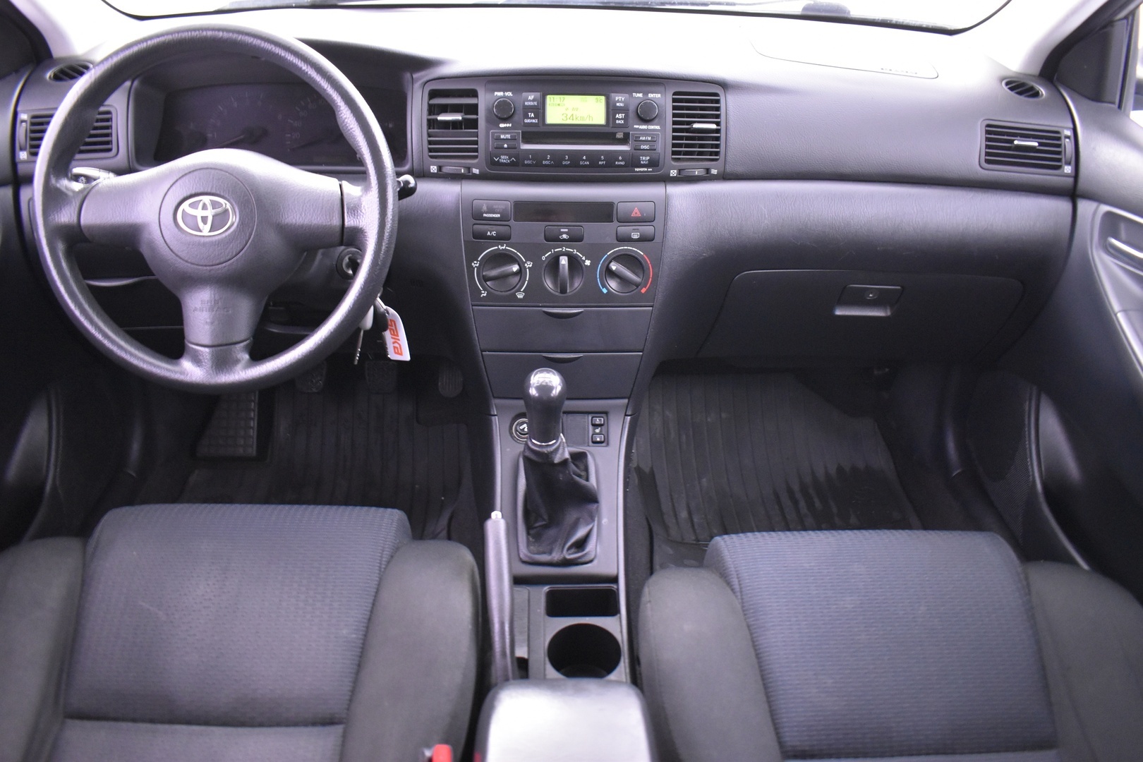 TOYOTA Corolla 2006