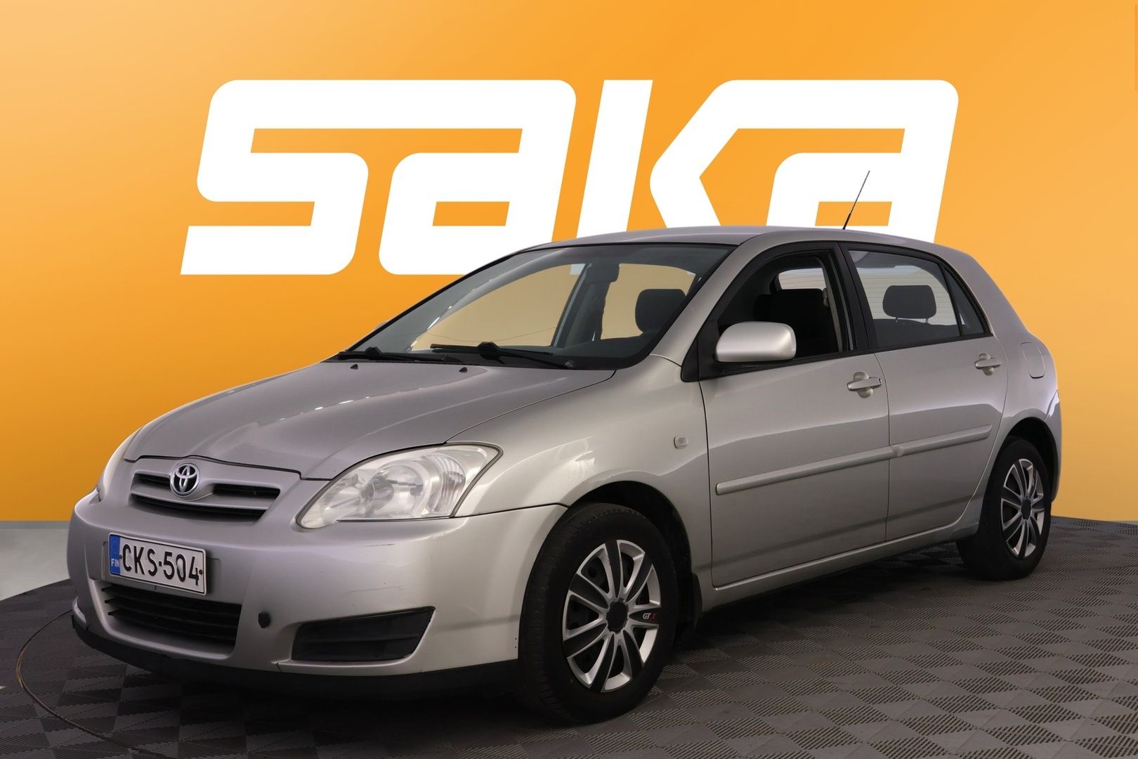 TOYOTA Corolla 2006