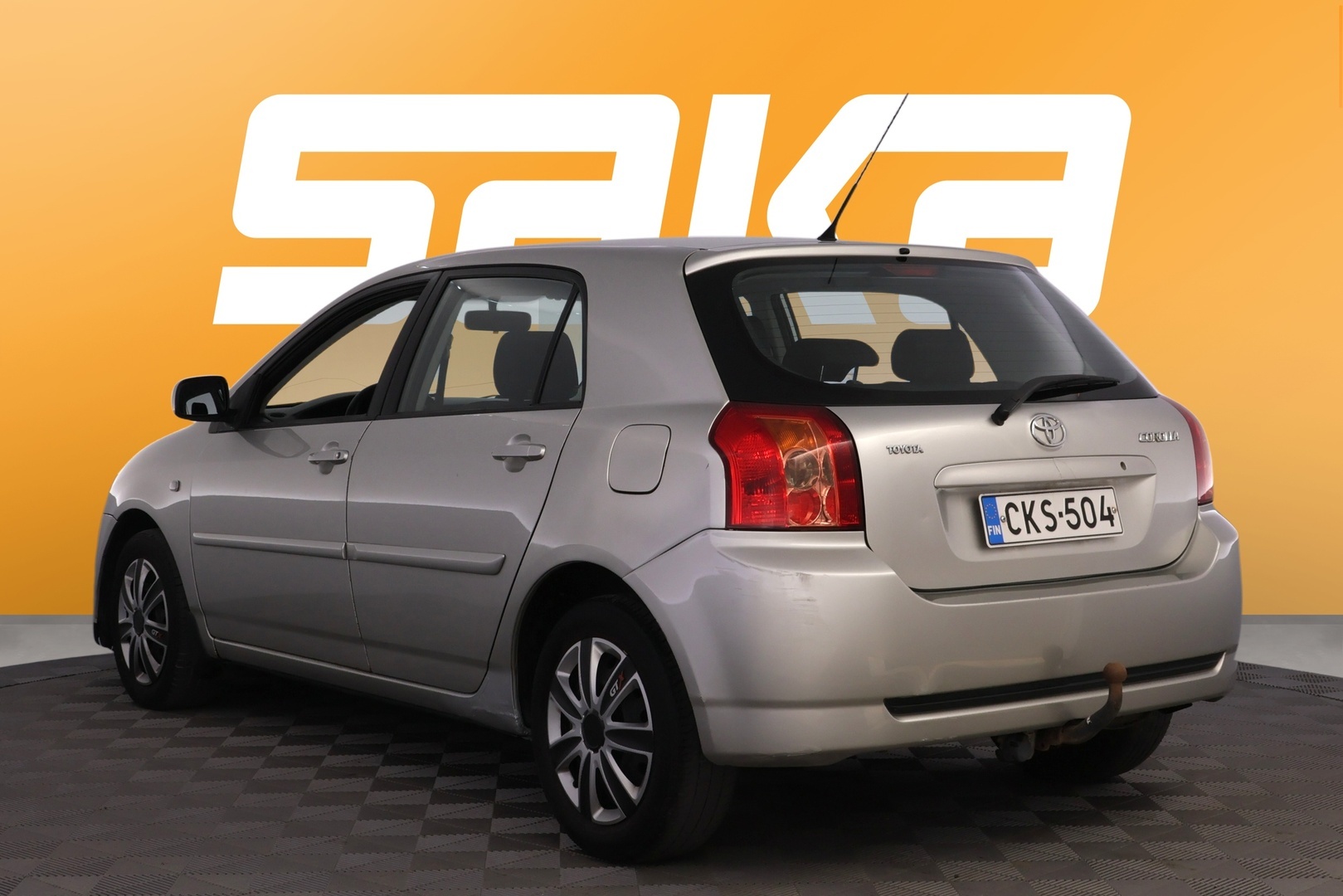 TOYOTA Corolla 2006