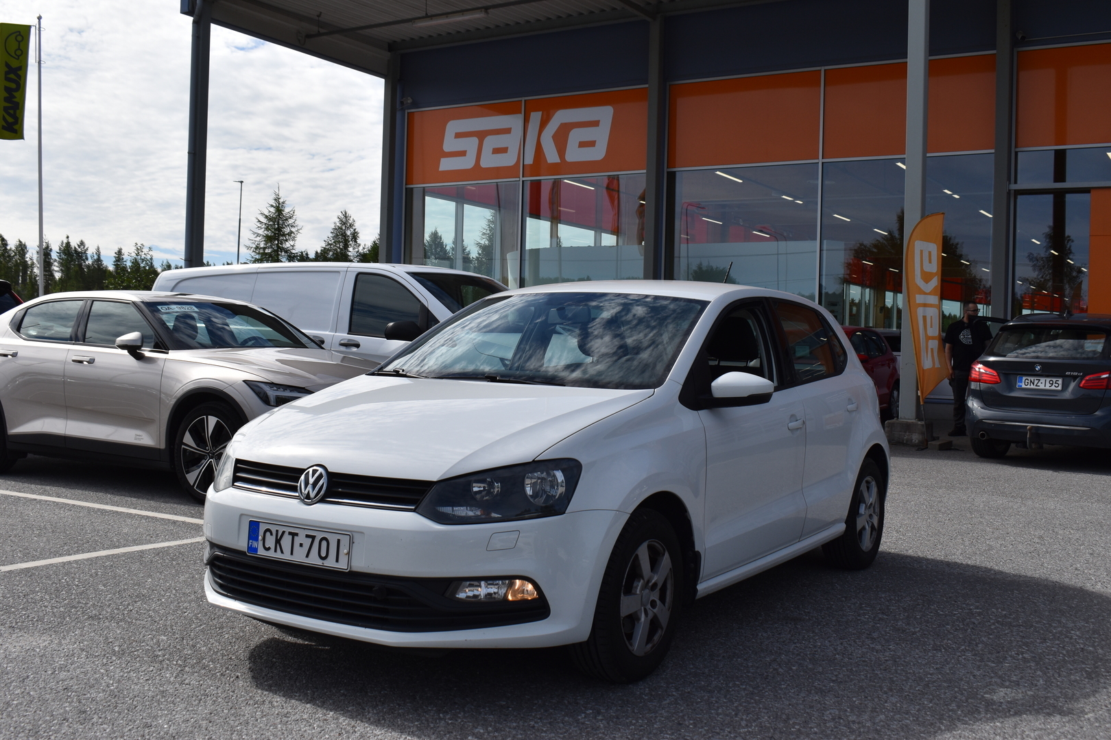 VOLKSWAGEN Polo 2017