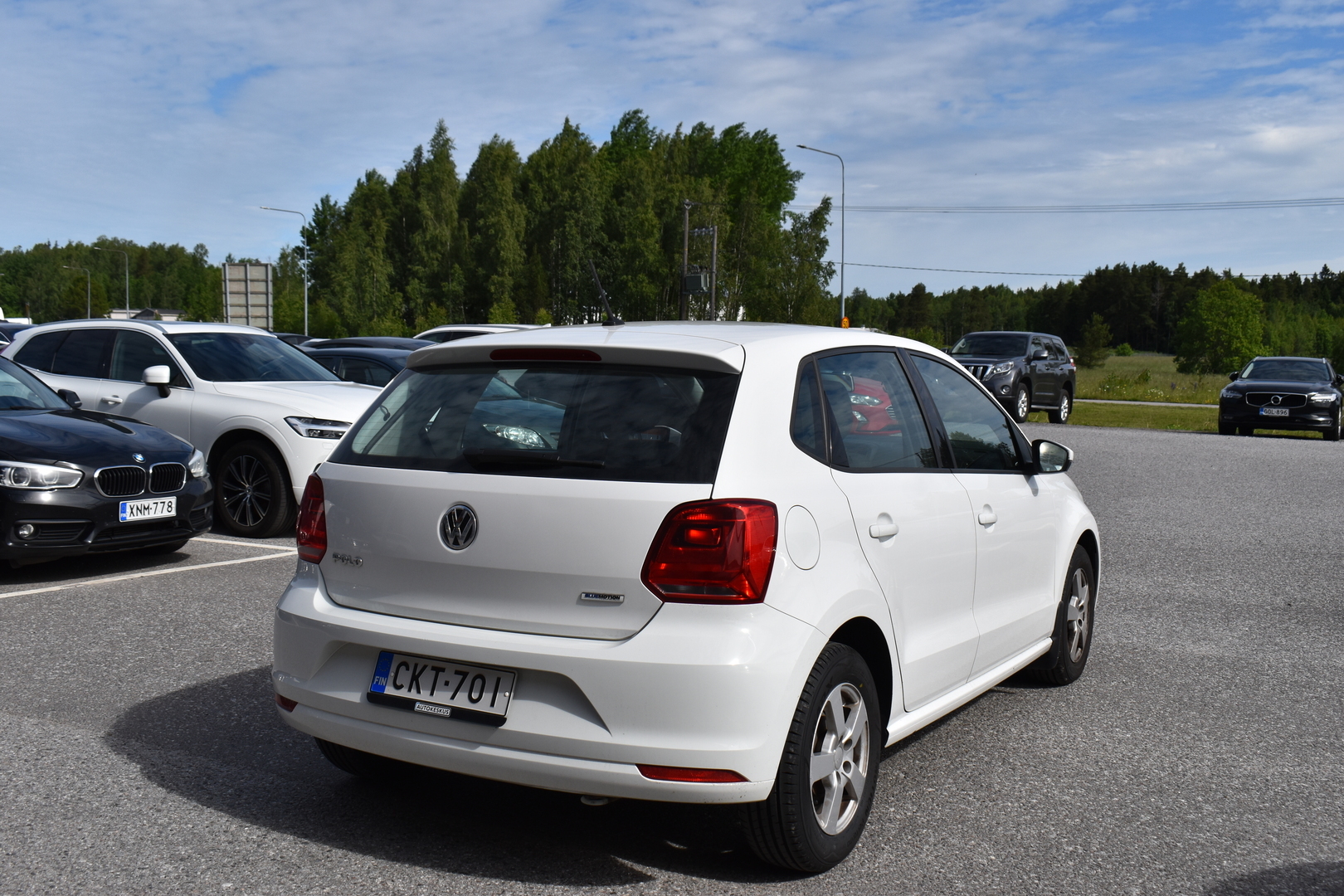 VOLKSWAGEN Polo 2017