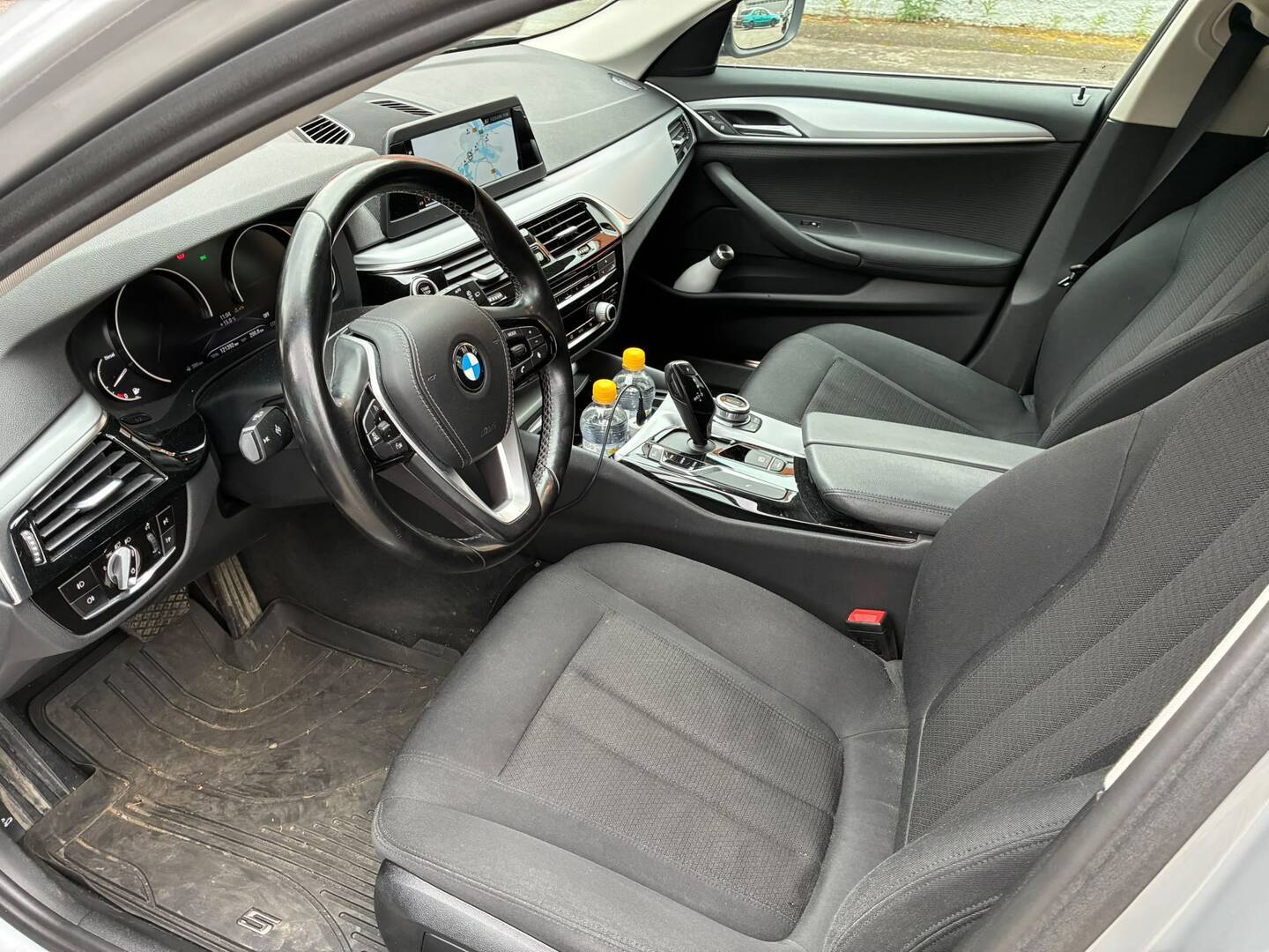 BMW 520 2018