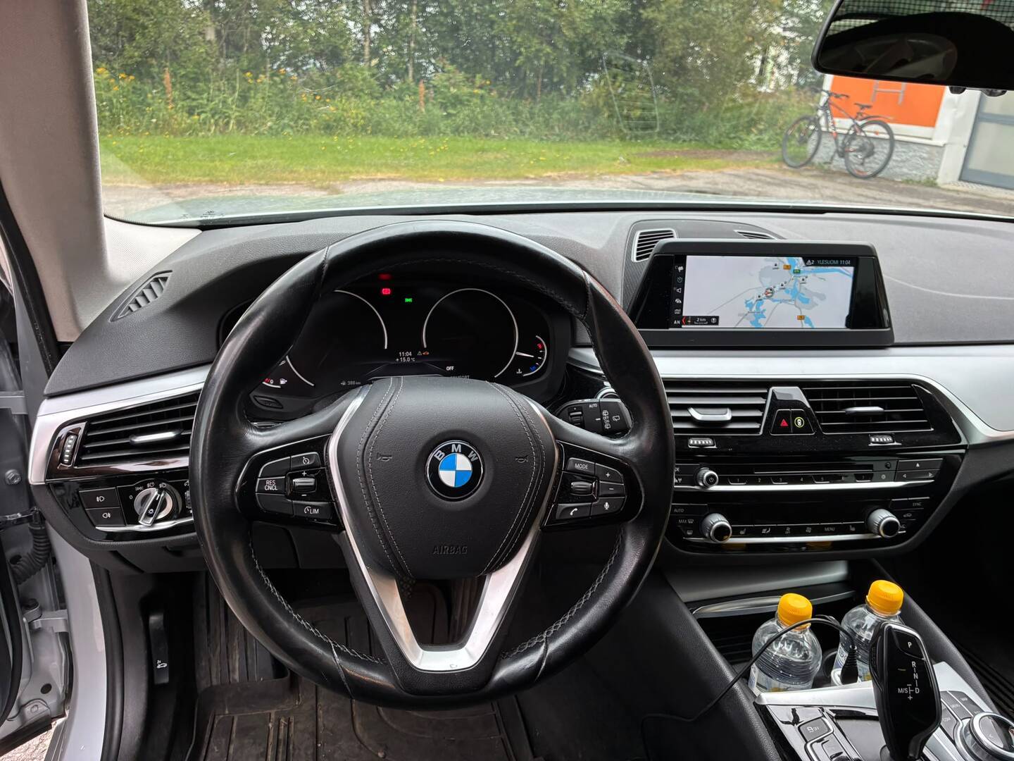 BMW 520 2018
