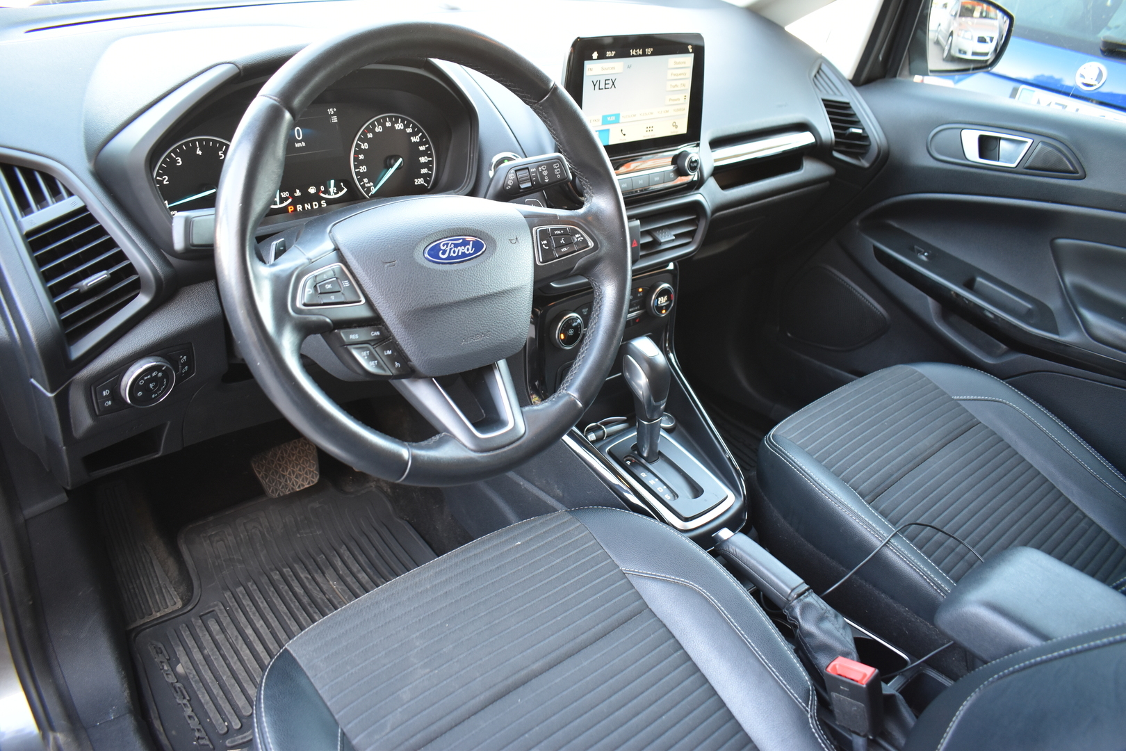 FORD Ecosport 2018