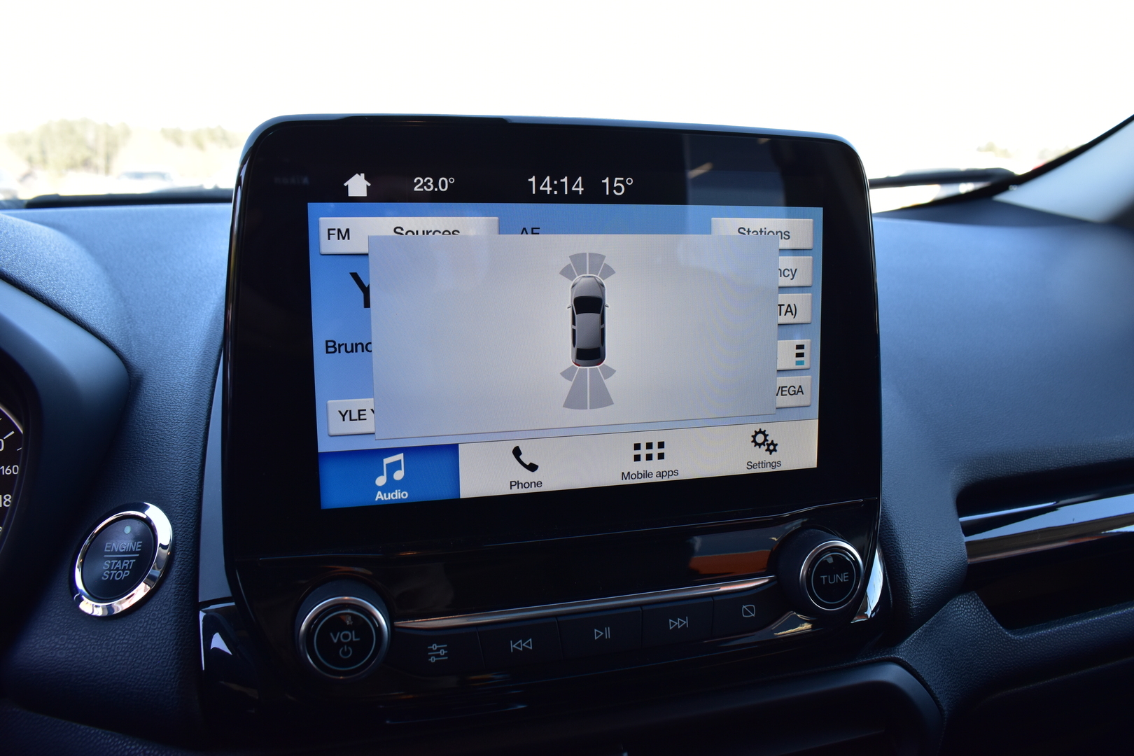 FORD Ecosport 2018