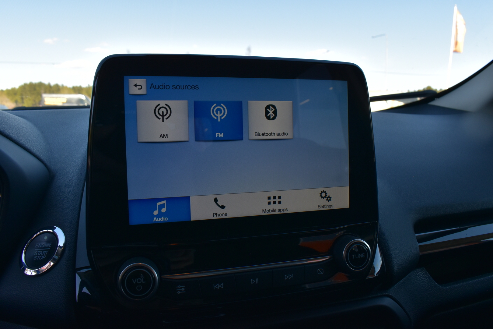 FORD Ecosport 2018
