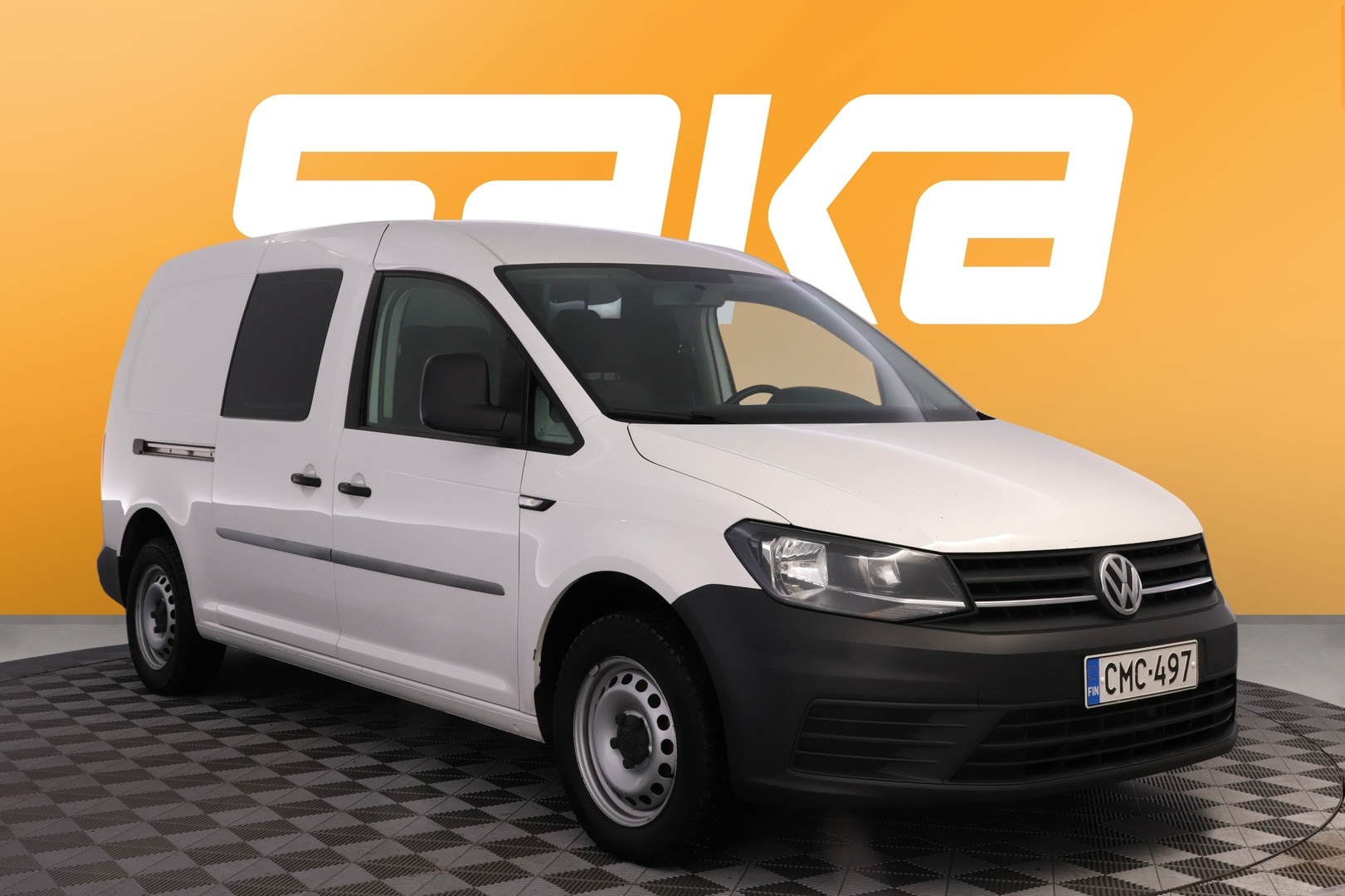 VOLKSWAGEN Caddy Maxi 2019