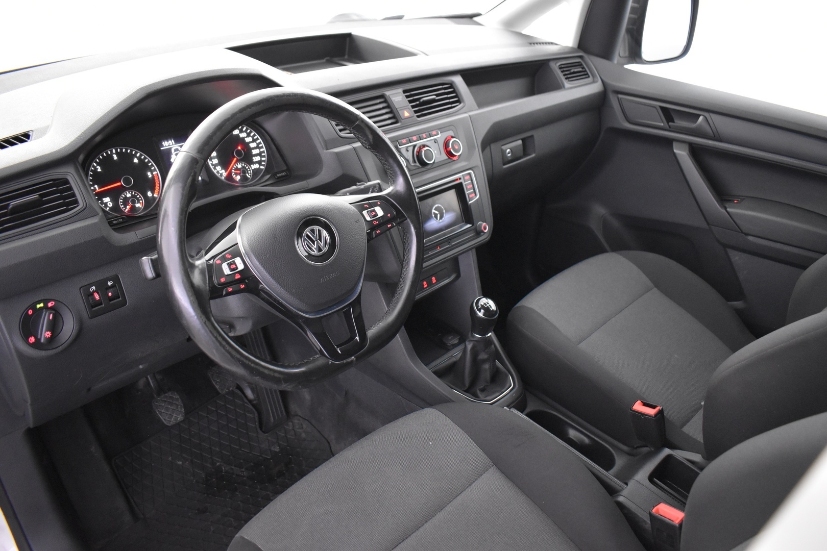 VOLKSWAGEN Caddy Maxi 2019