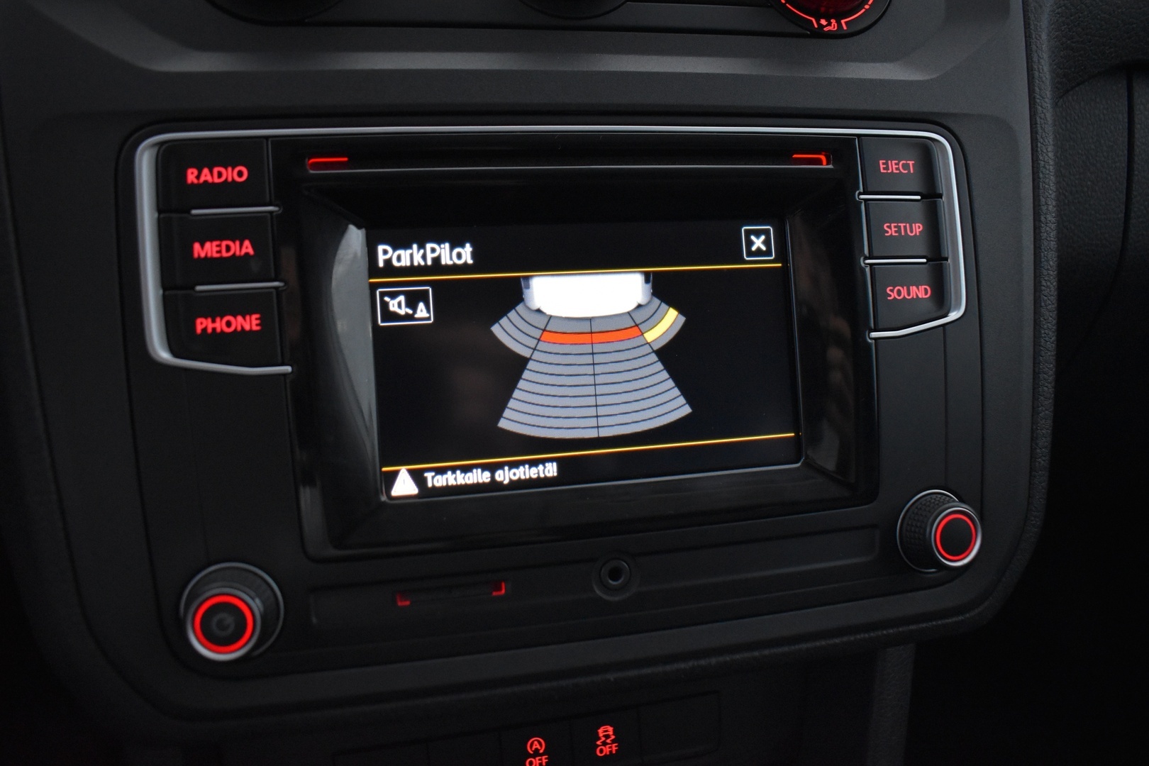 VOLKSWAGEN Caddy Maxi 2019