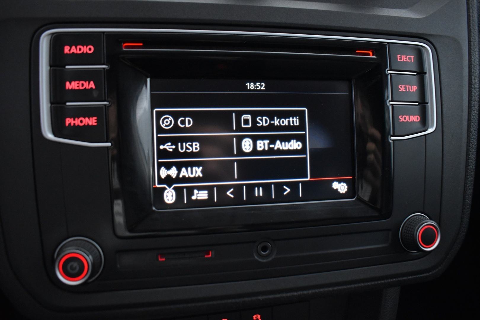 VOLKSWAGEN Caddy Maxi 2019