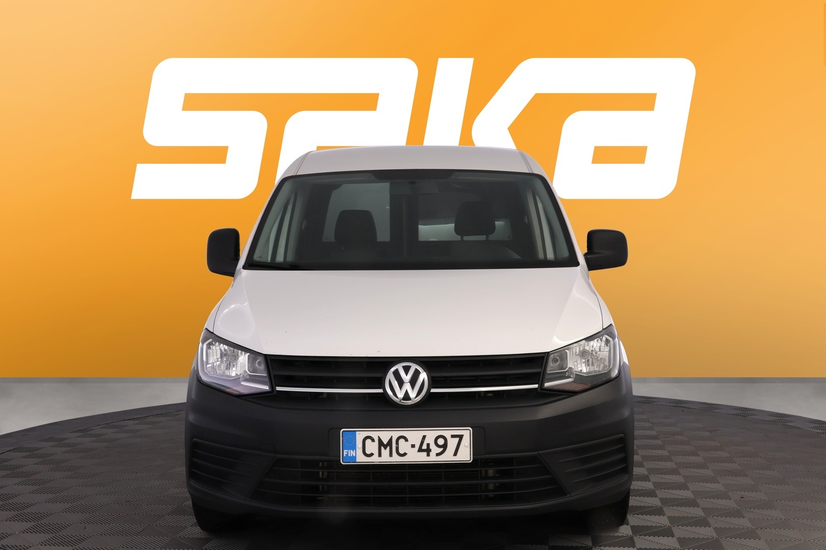 VOLKSWAGEN Caddy Maxi 2019