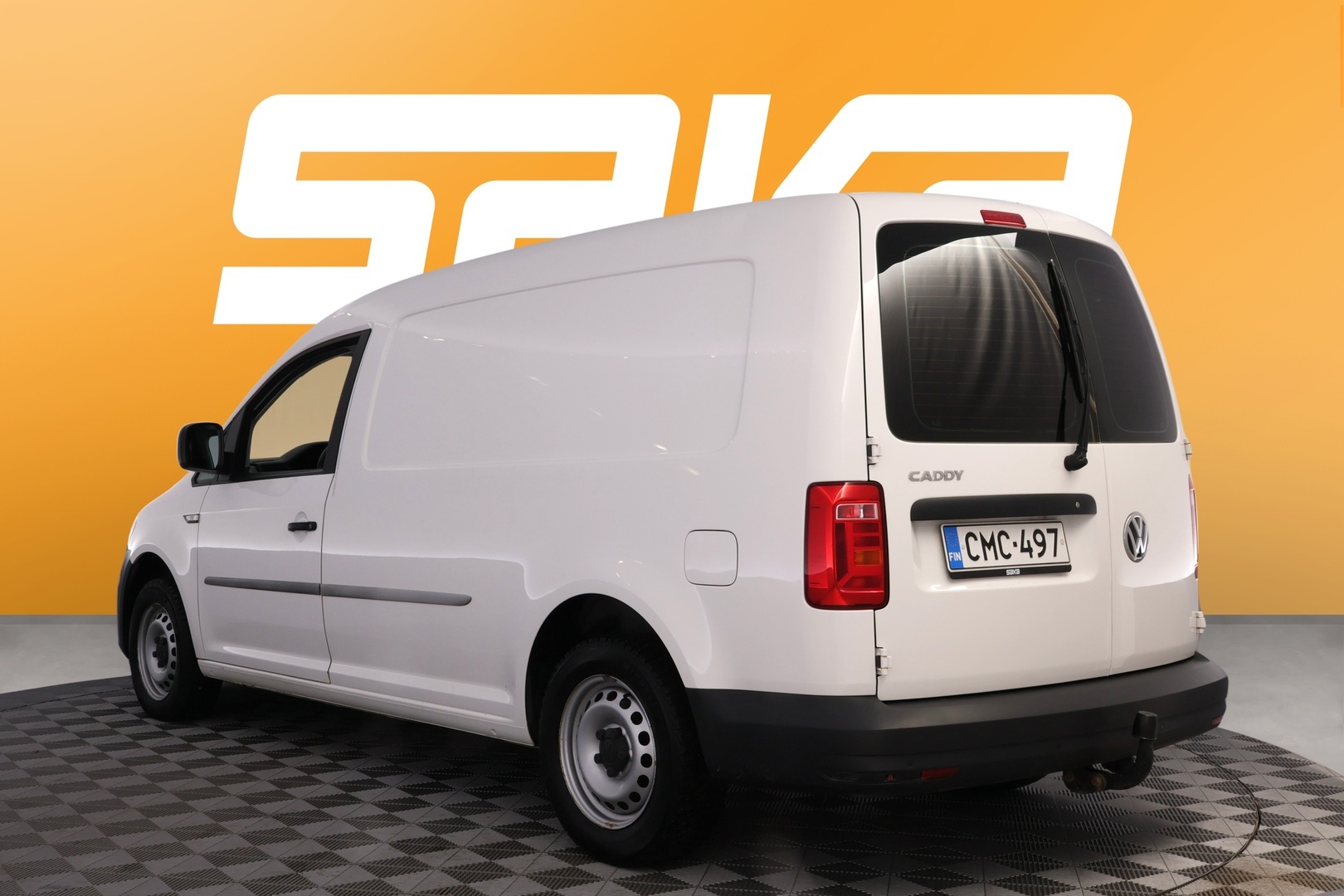 VOLKSWAGEN Caddy Maxi 2019