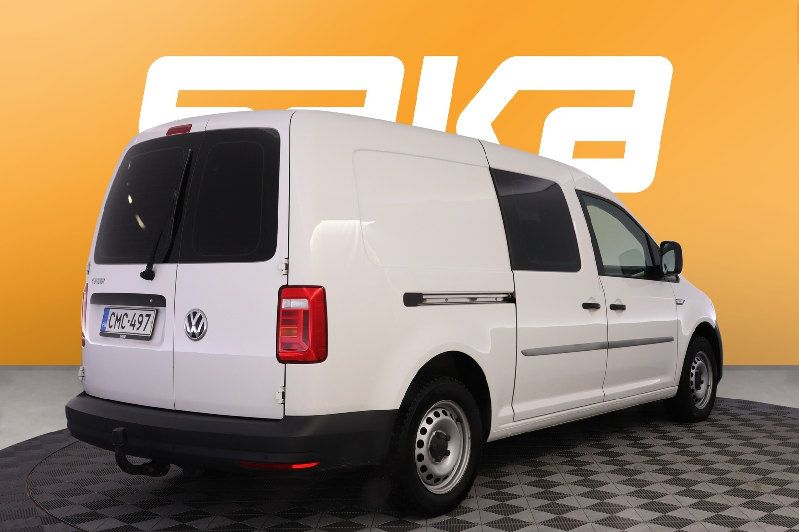 VOLKSWAGEN Caddy Maxi 2019