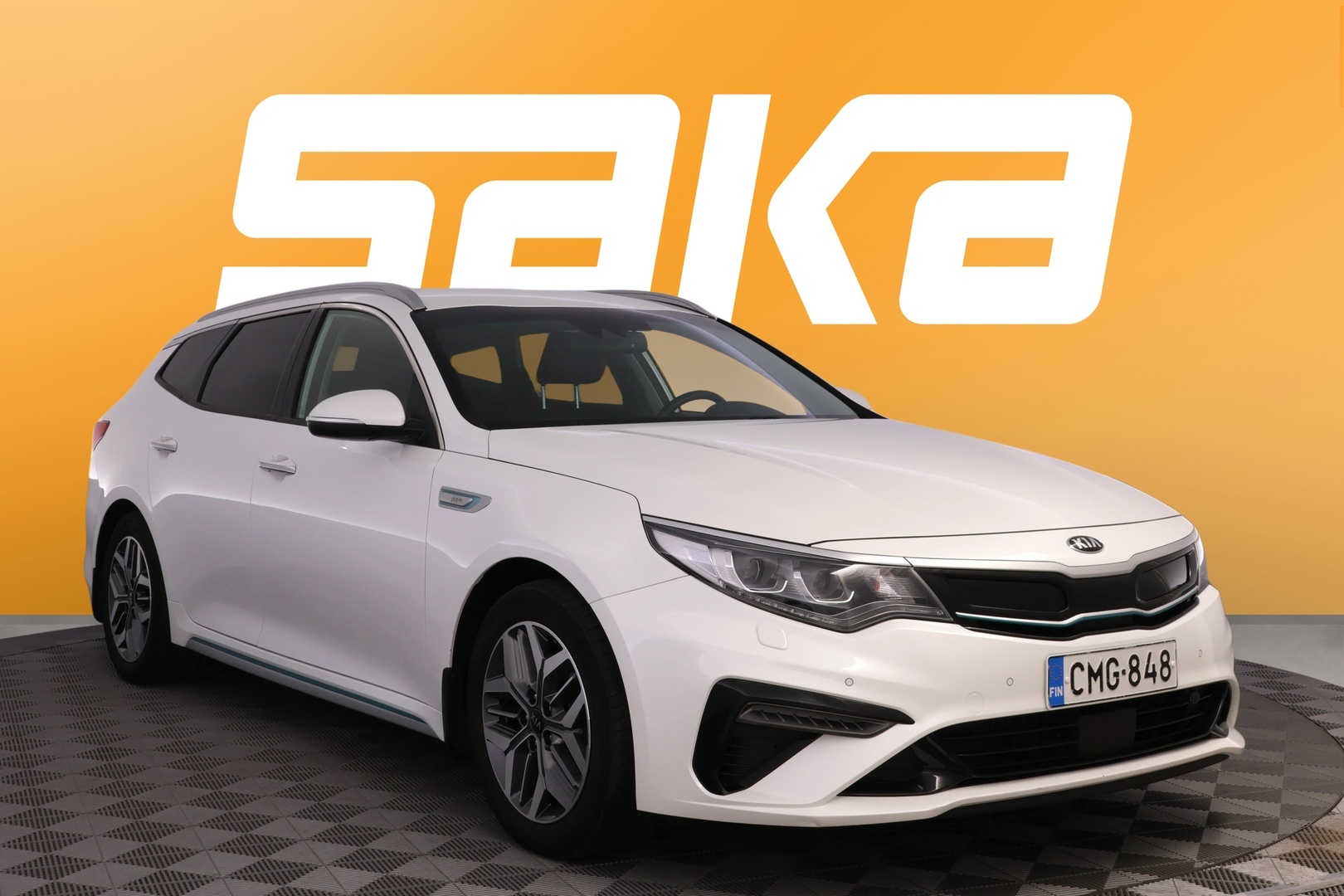 KIA Optima 2019