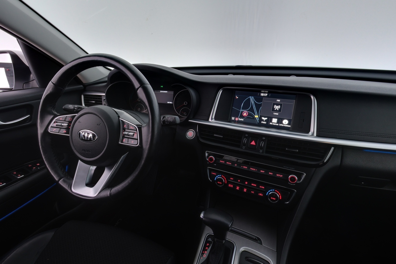 KIA Optima 2019