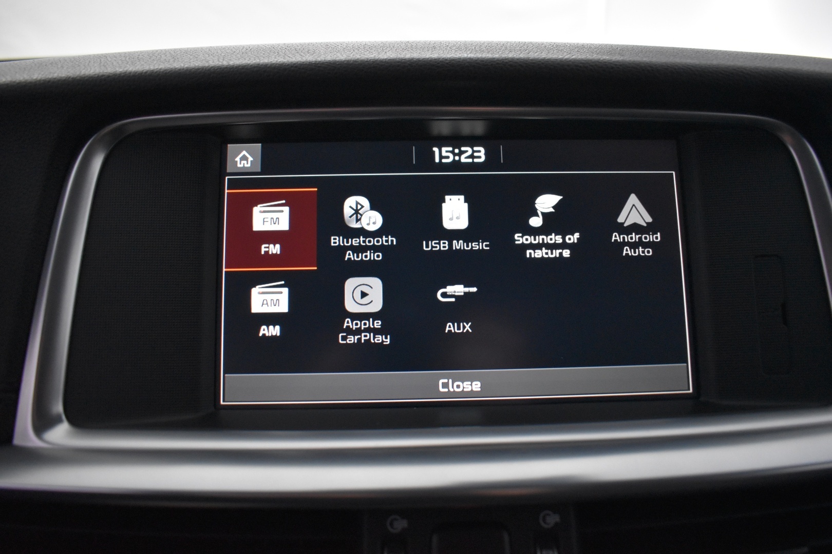 KIA Optima 2019