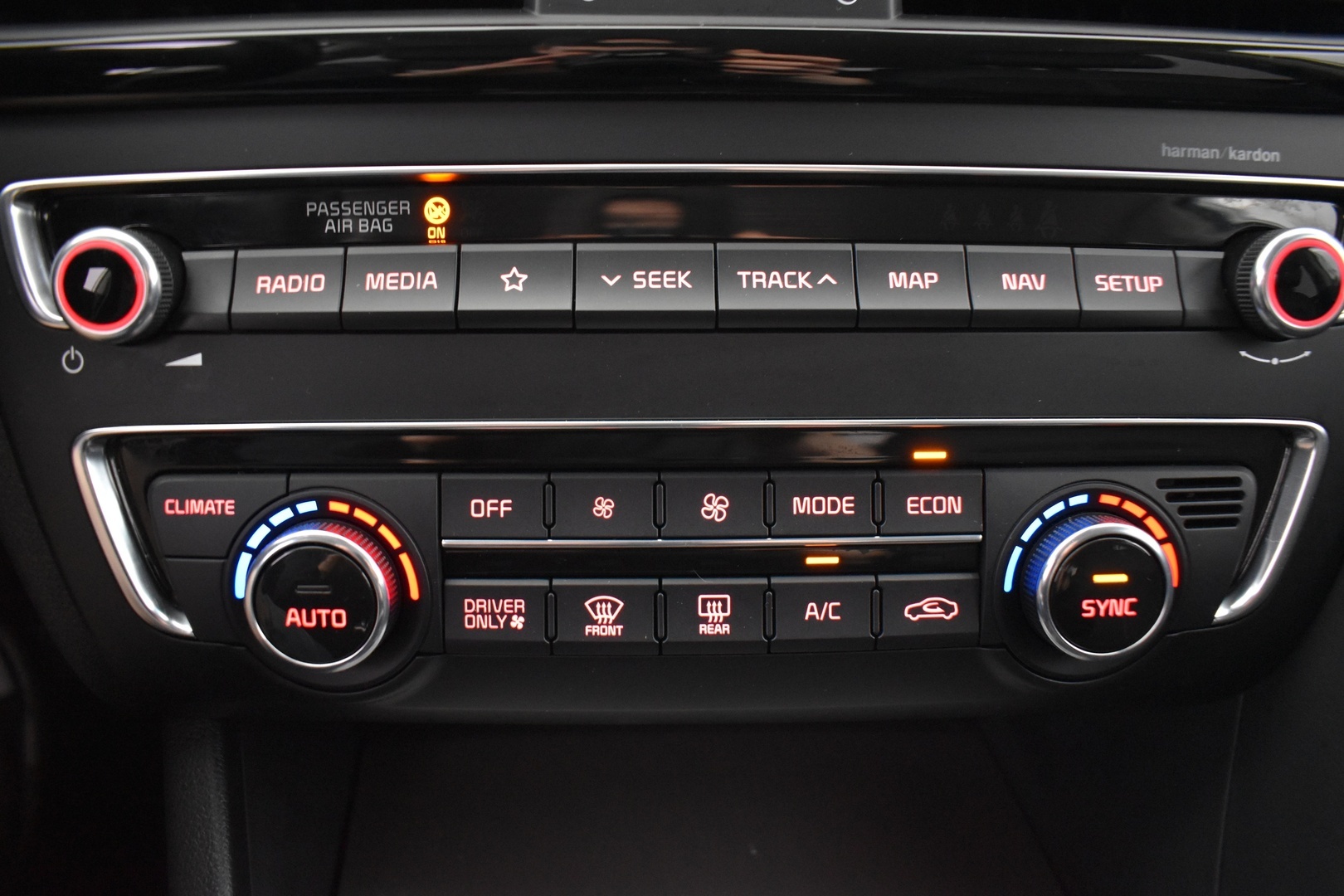 KIA Optima 2019