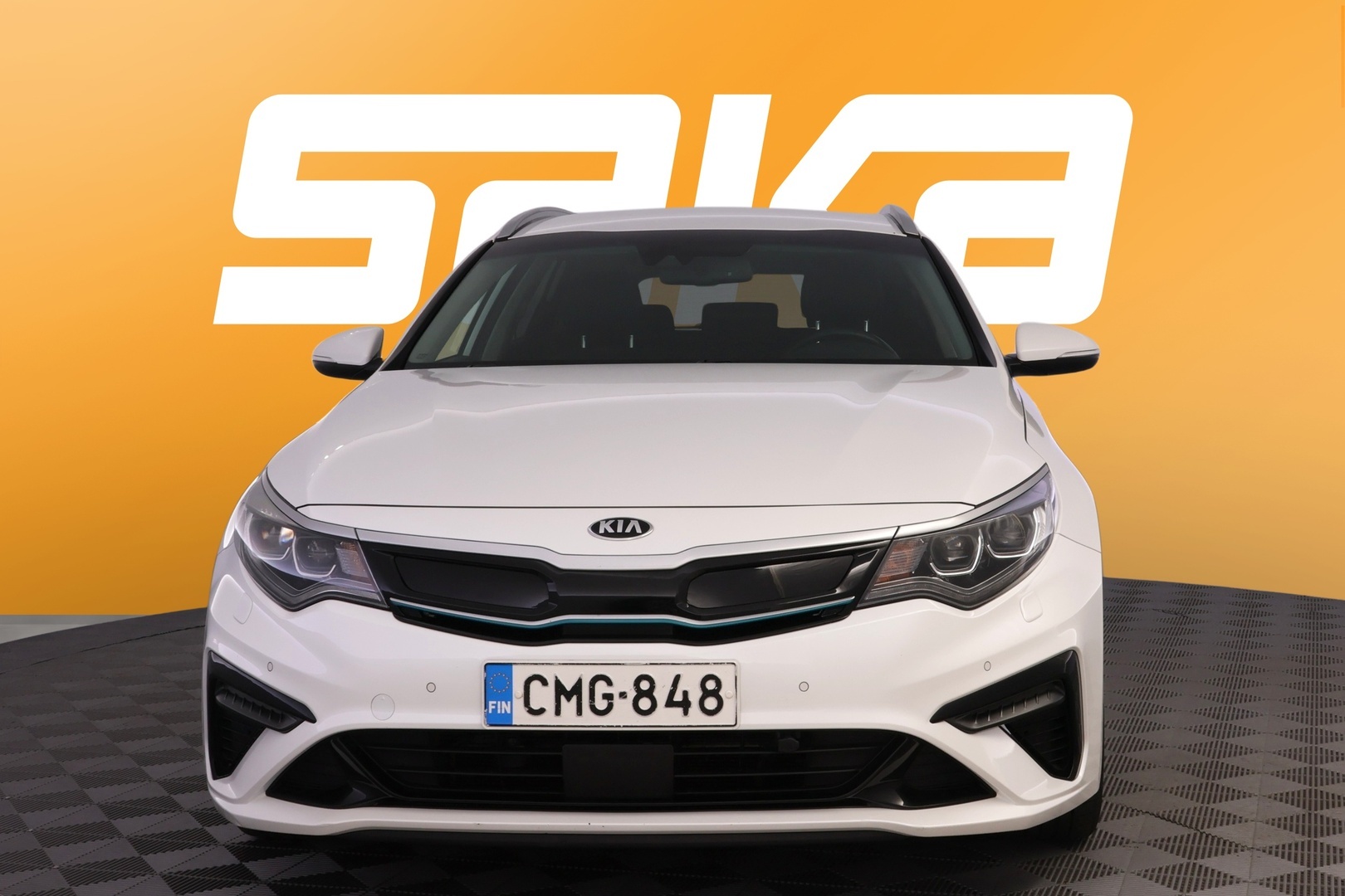 KIA Optima 2019