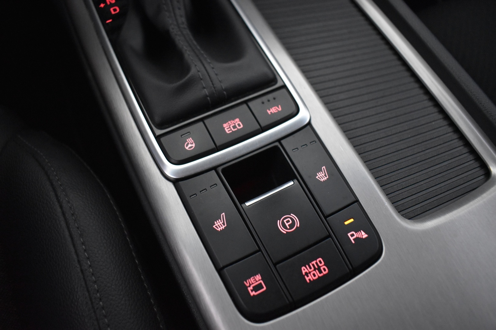 KIA Optima 2019