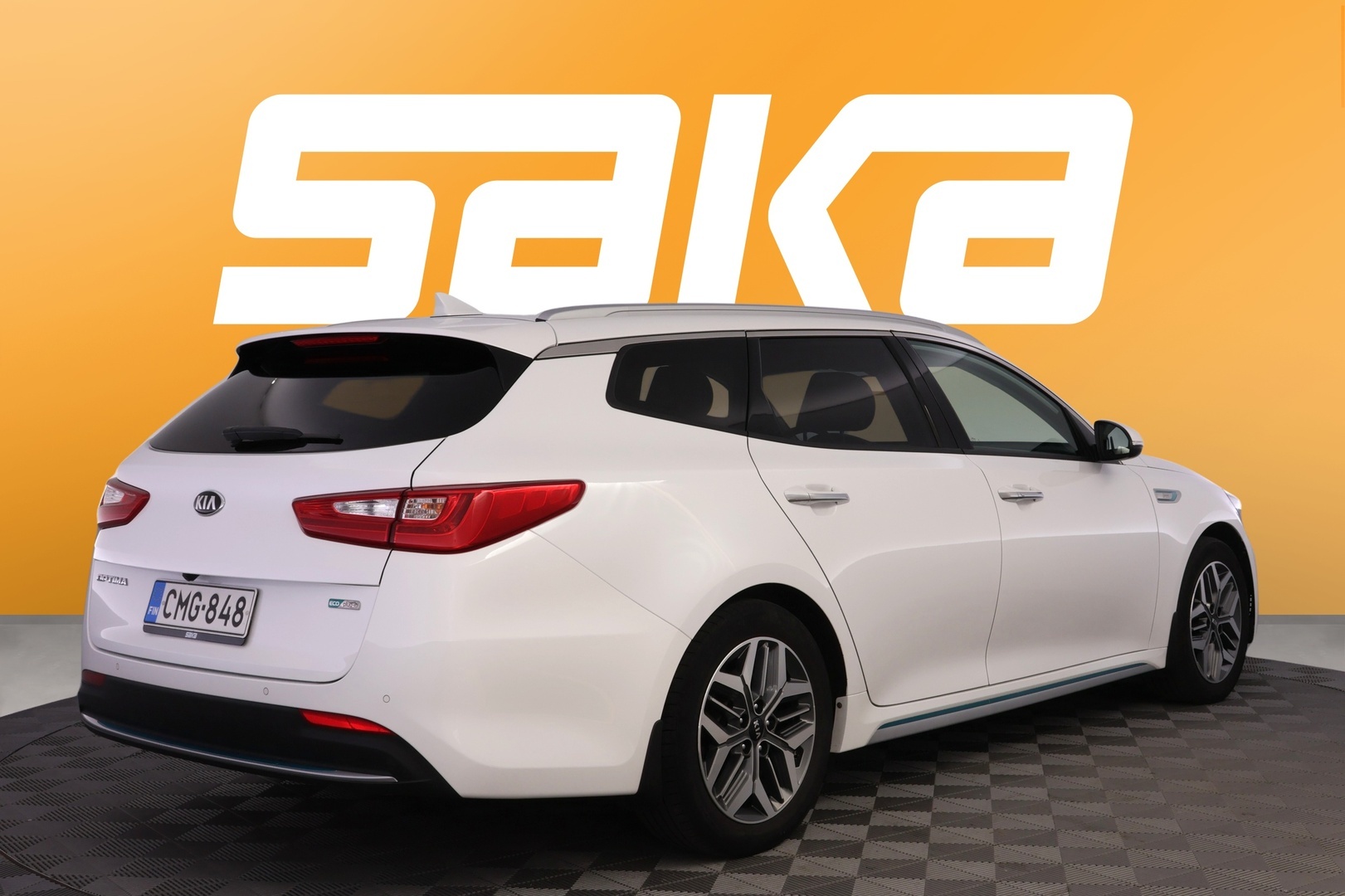 KIA Optima 2019