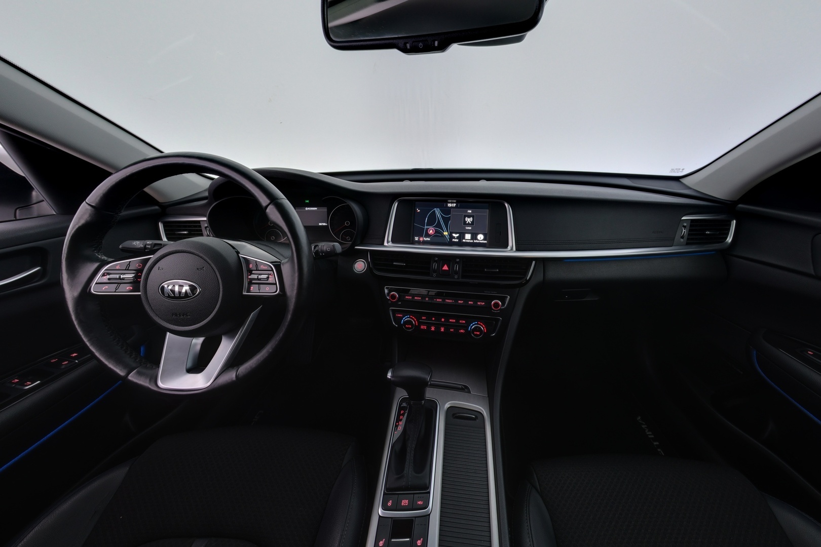 KIA Optima 2019