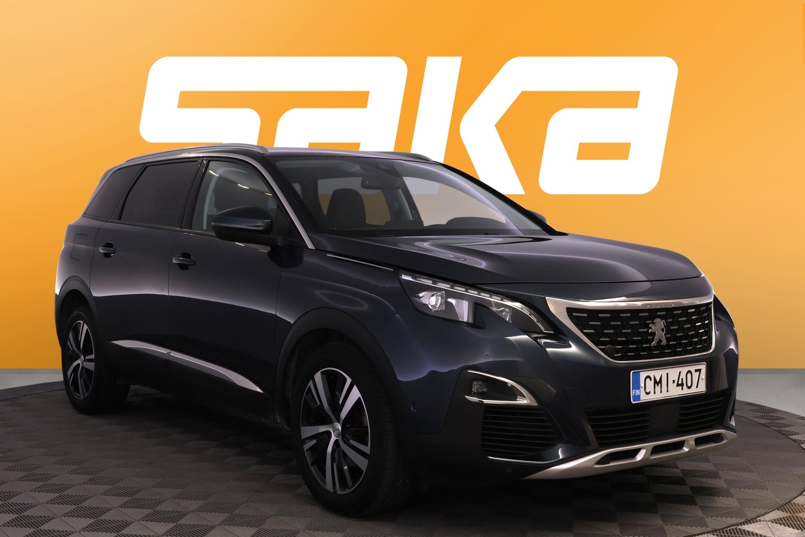 PEUGEOT 5008 2019