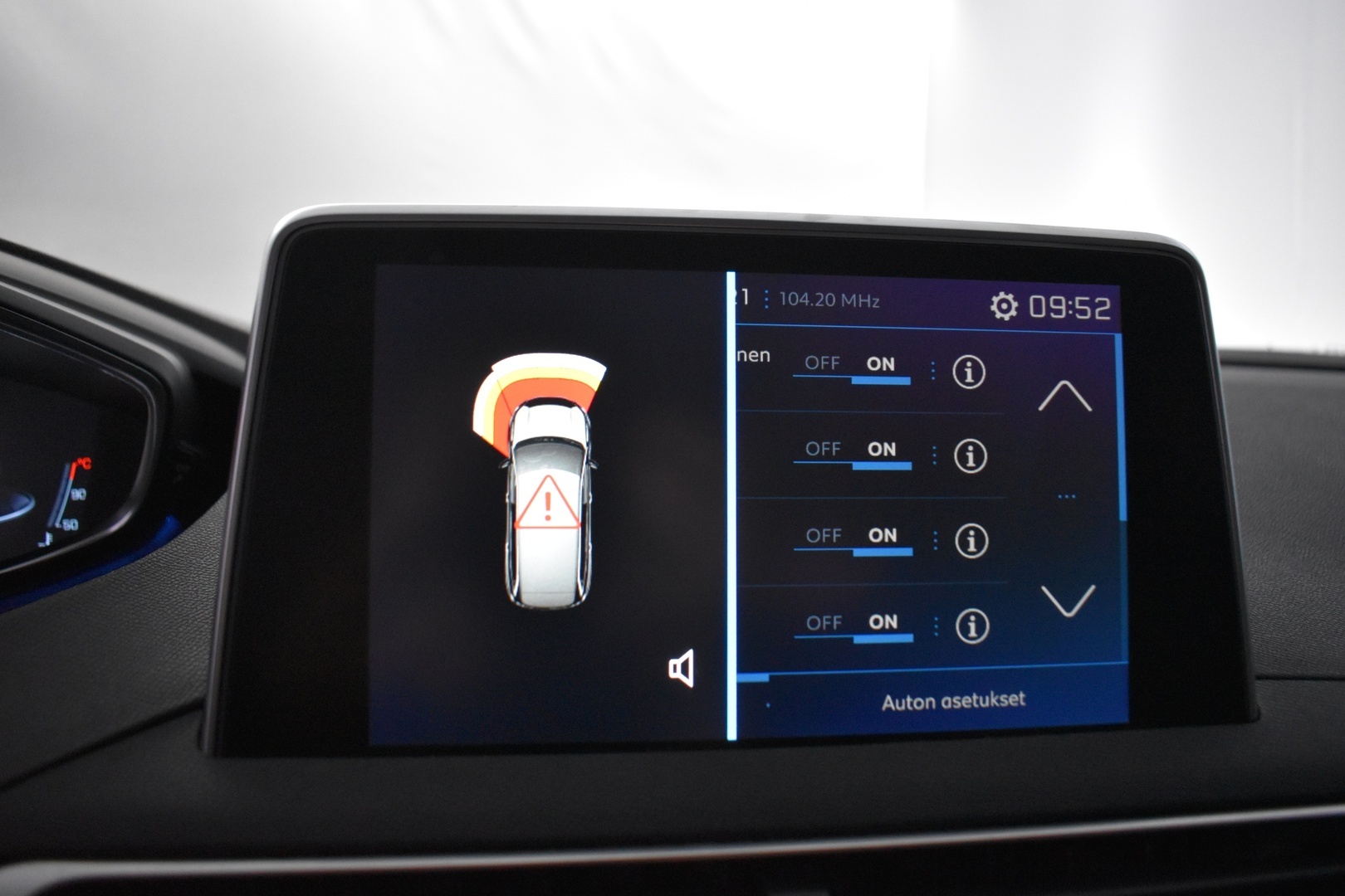 PEUGEOT 5008 2019
