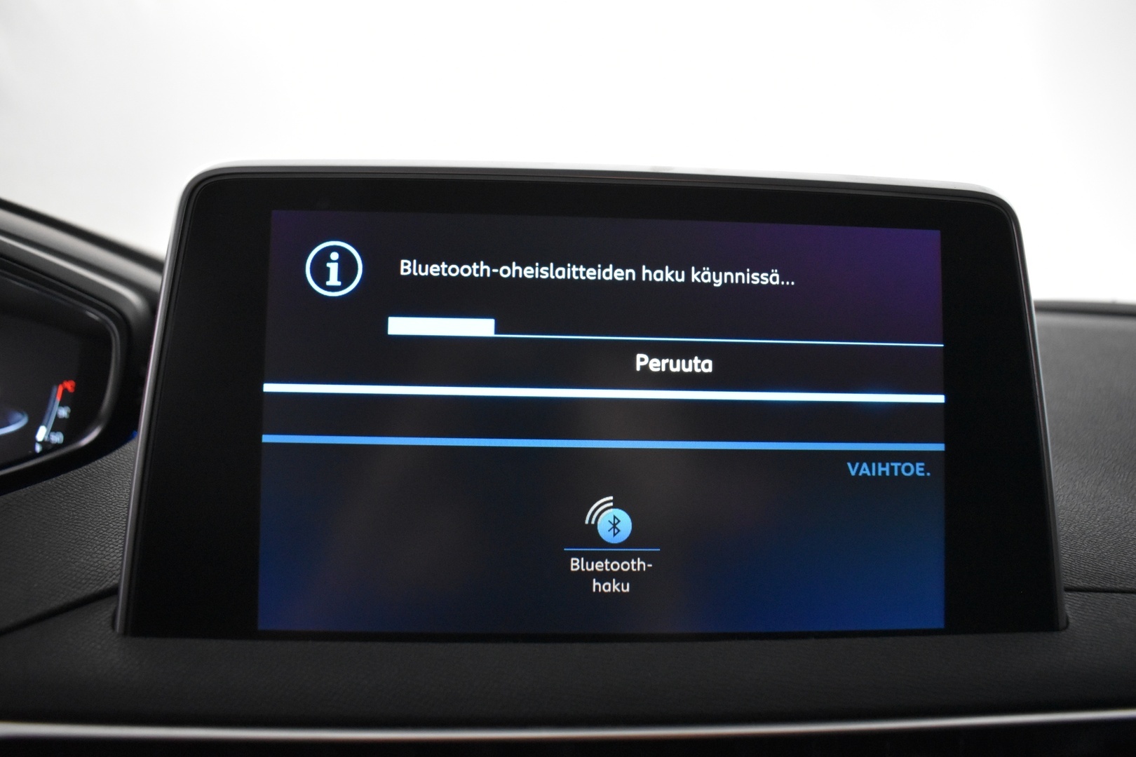 PEUGEOT 5008 2019