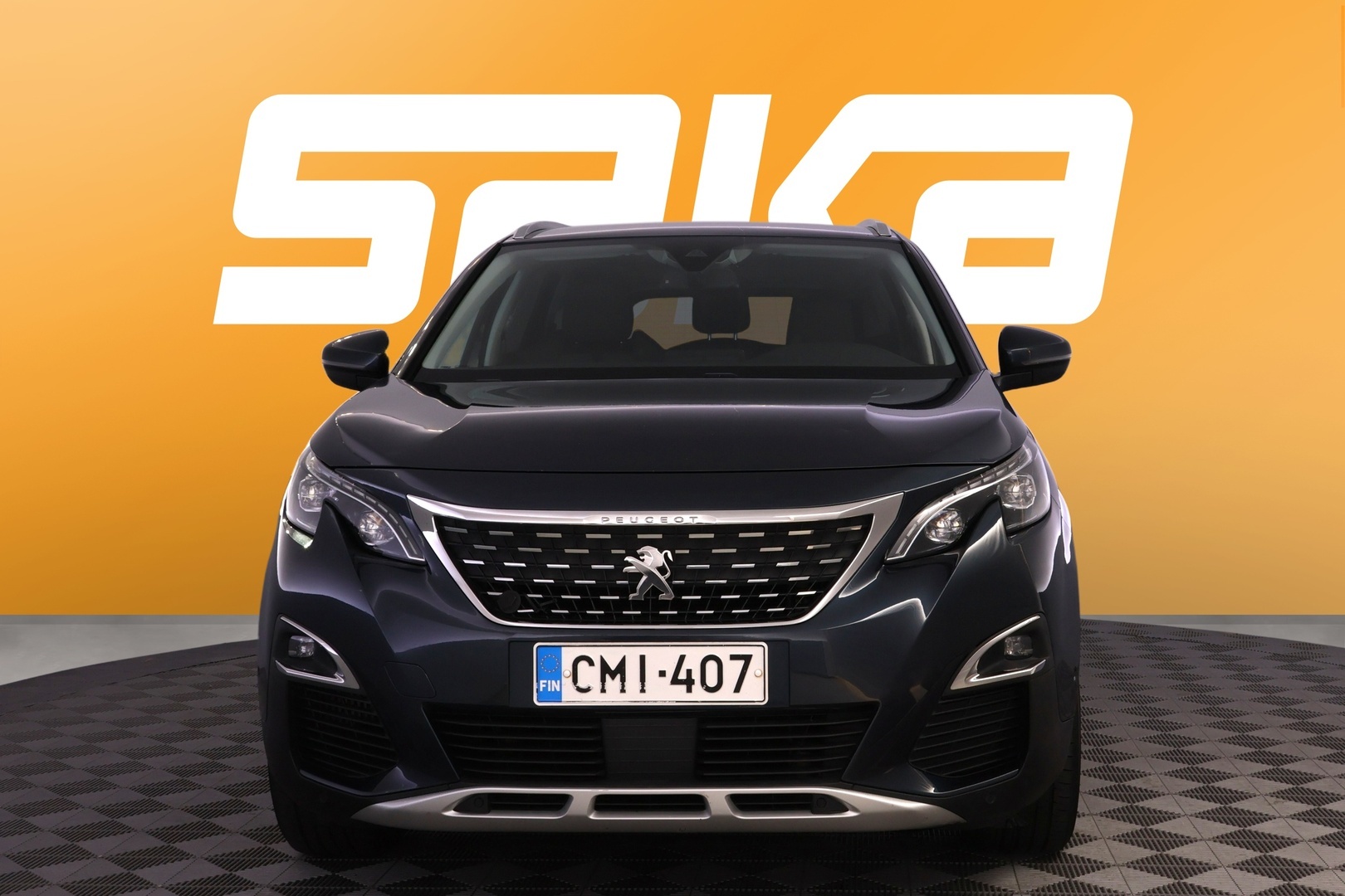 PEUGEOT 5008 2019