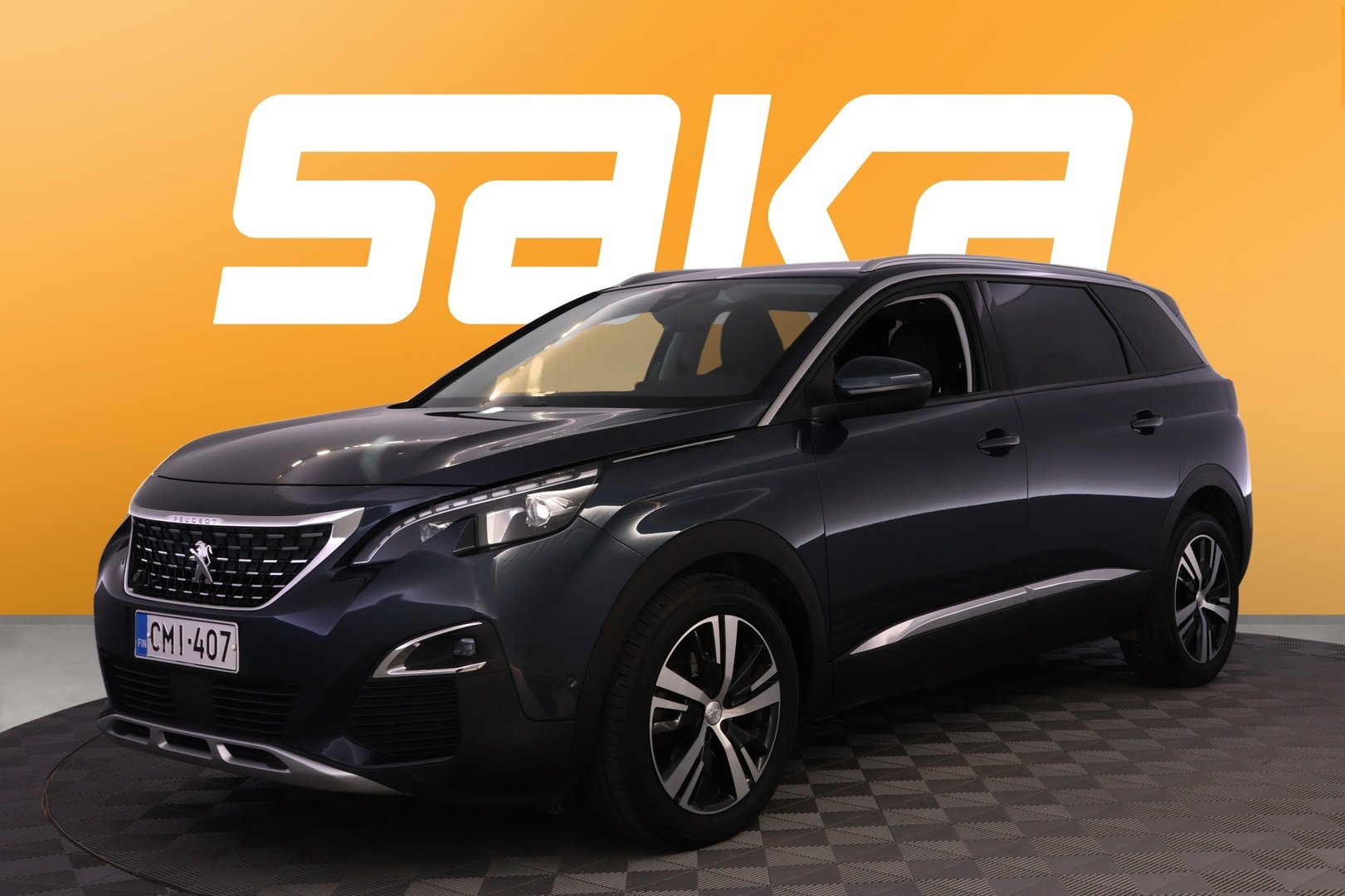 PEUGEOT 5008 2019