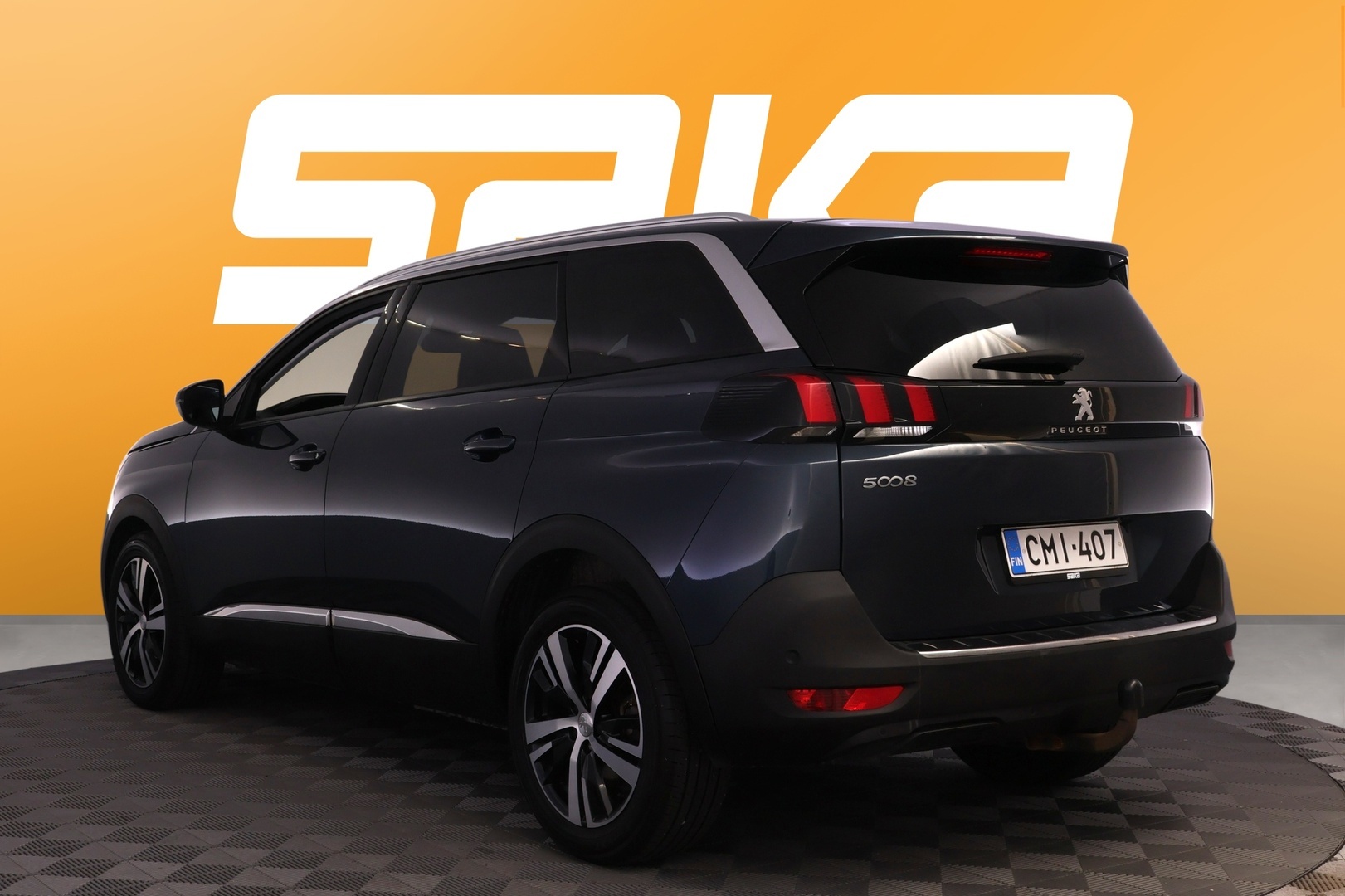 PEUGEOT 5008 2019