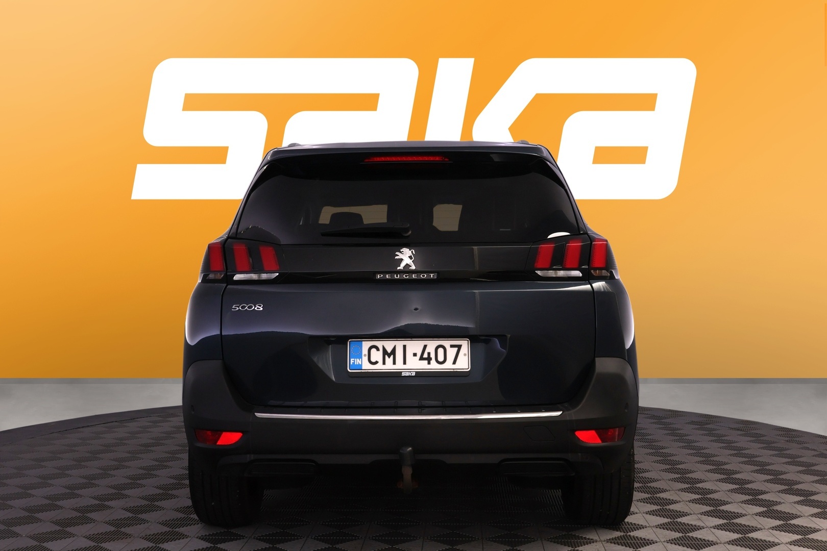 PEUGEOT 5008 2019