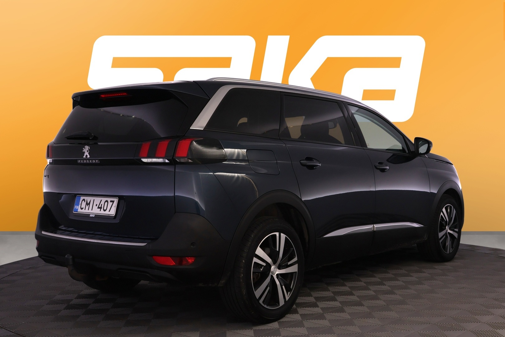 PEUGEOT 5008 2019