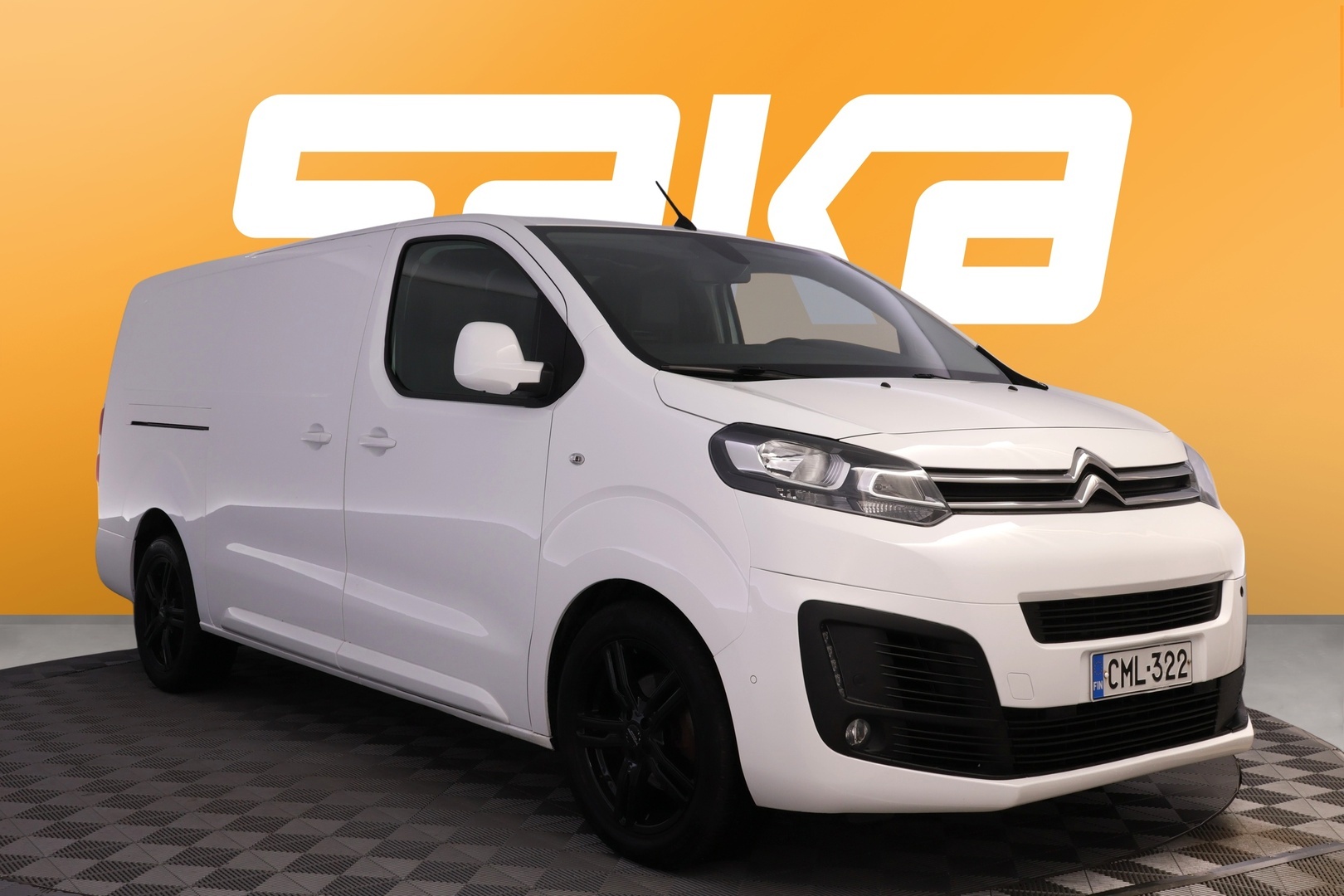 CITROEN Jumpy 2019