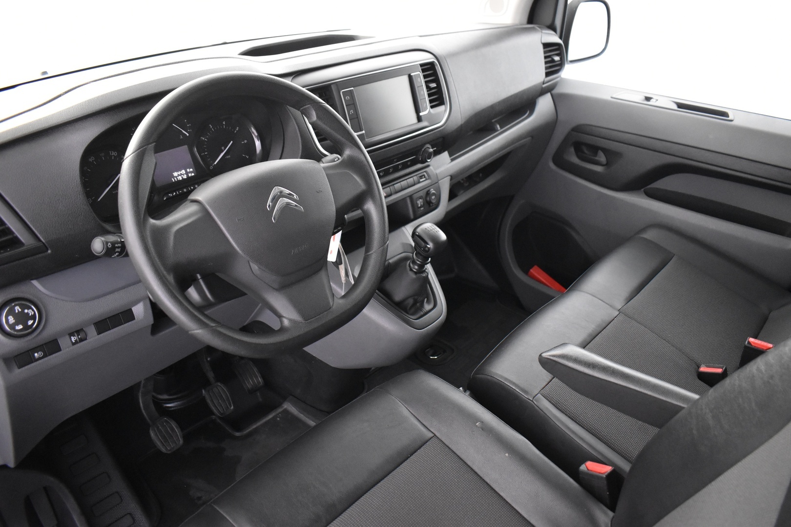 CITROEN Jumpy 2019