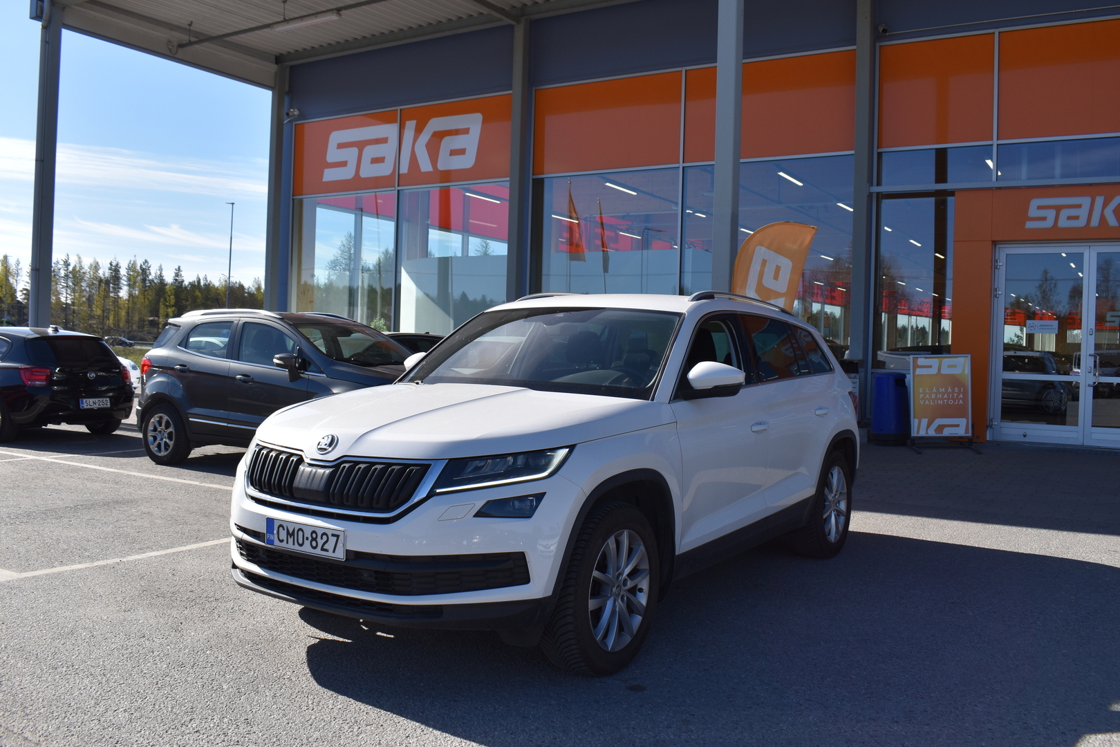 SKODA Kodiaq 2019