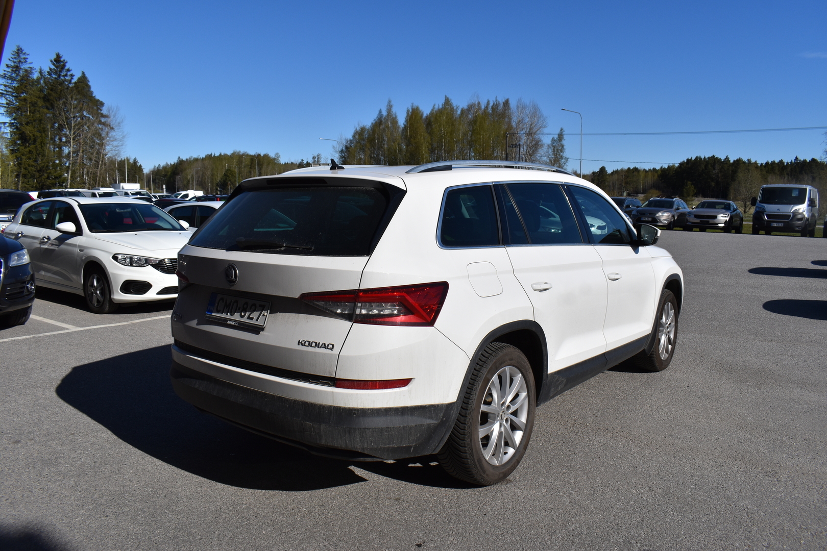 SKODA Kodiaq 2019