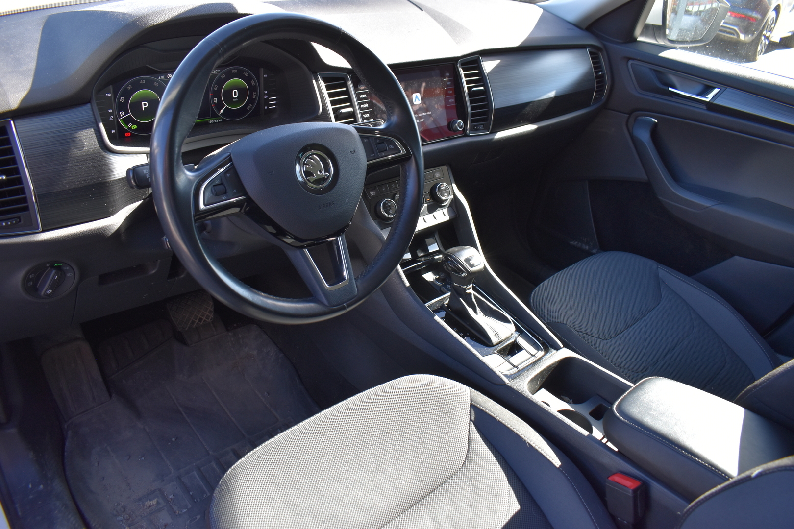 SKODA Kodiaq 2019