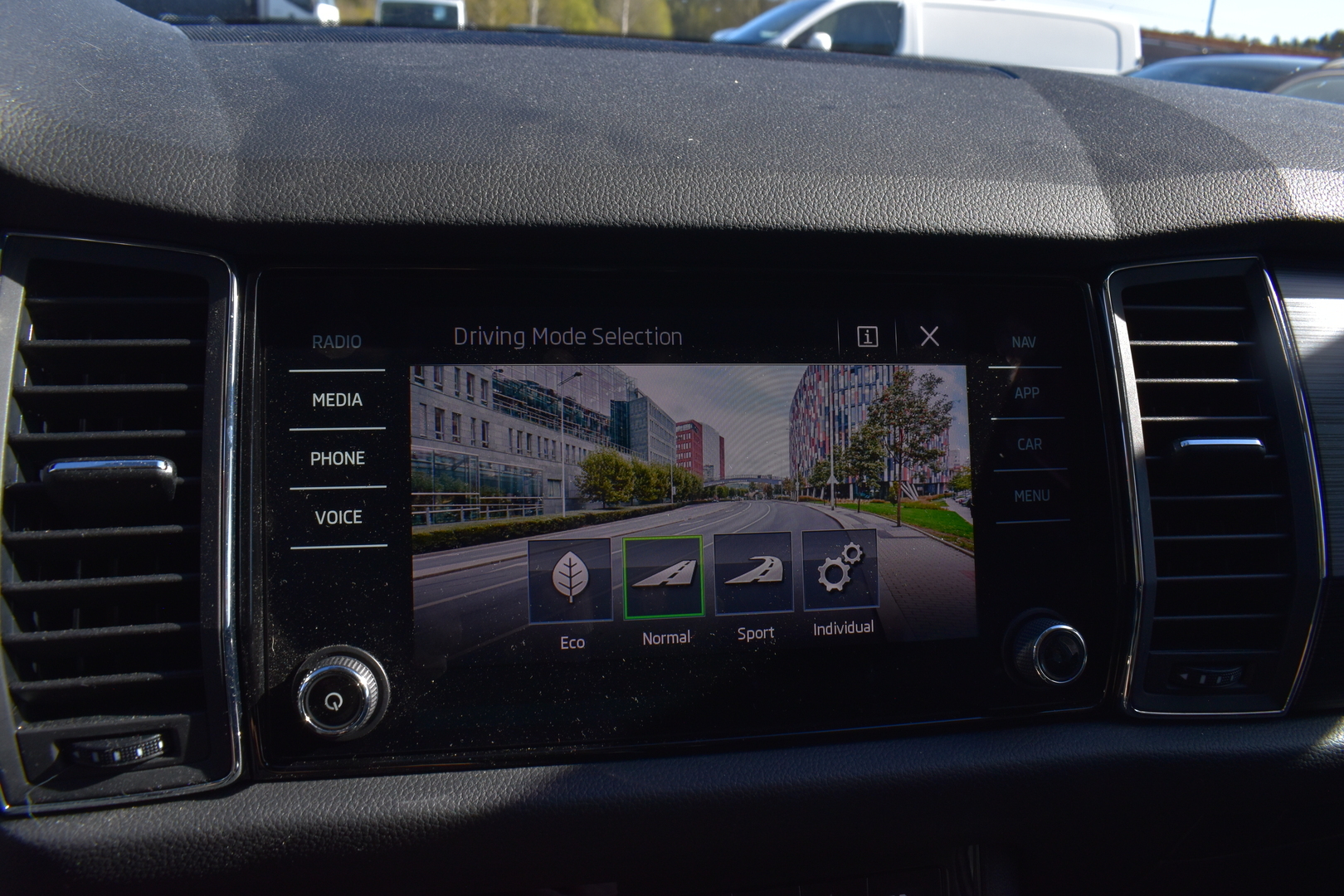 SKODA Kodiaq 2019
