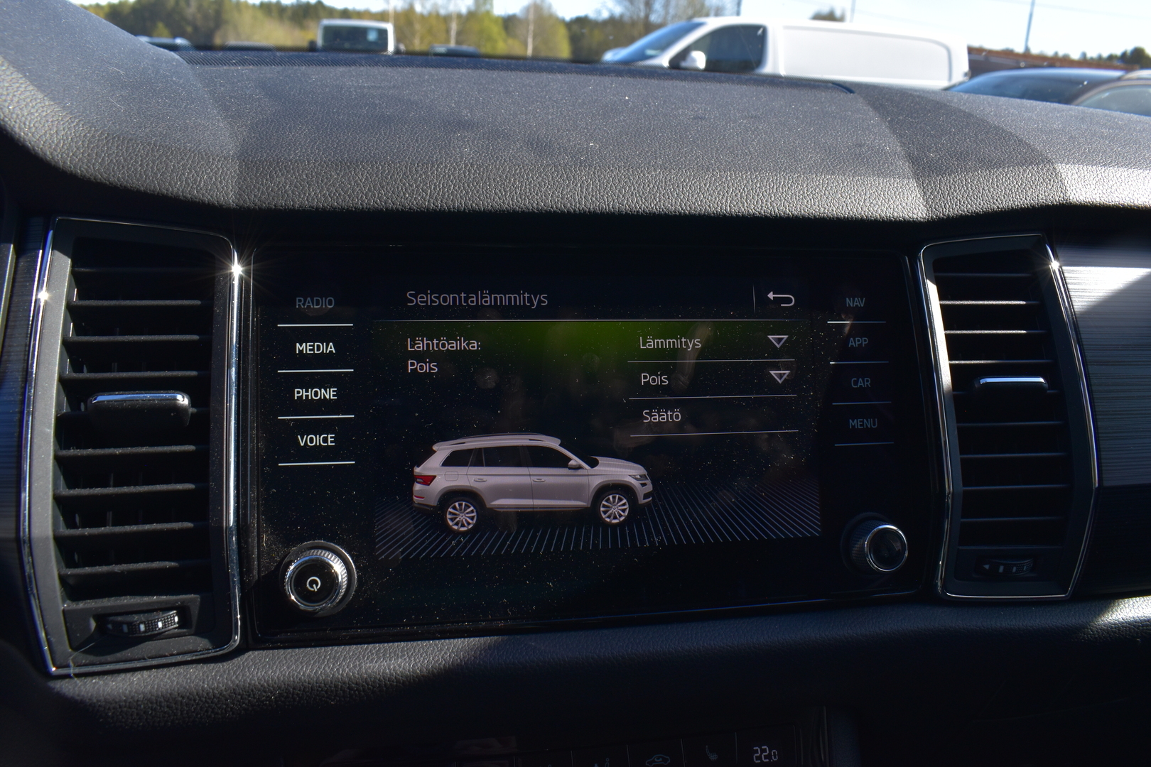 SKODA Kodiaq 2019