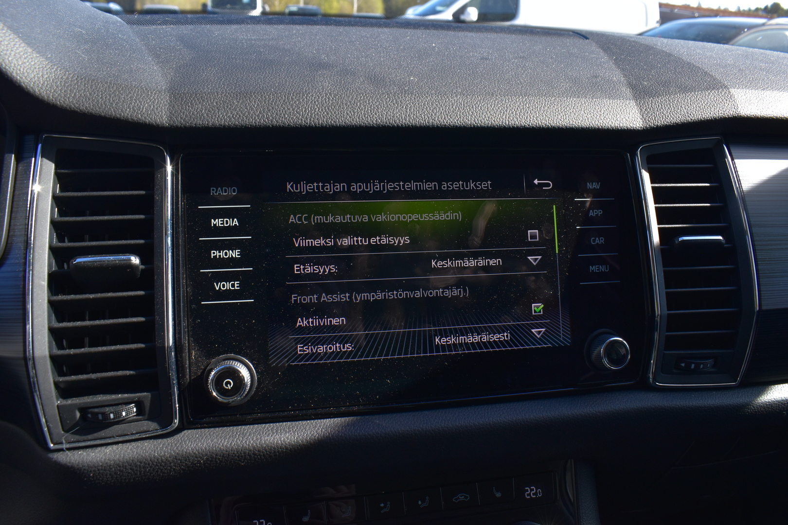 SKODA Kodiaq 2019