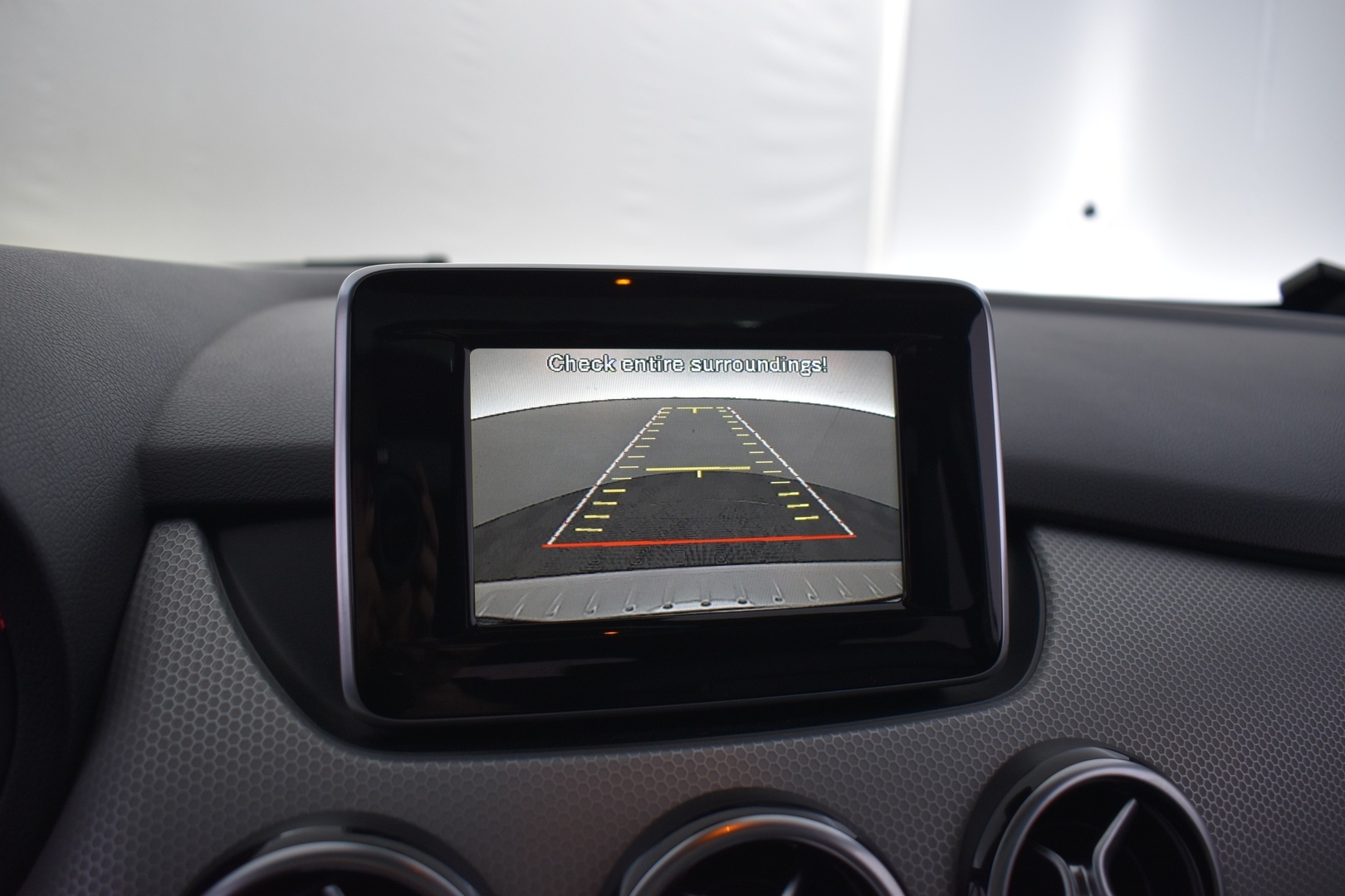 MERCEDES-BENZ B 2013