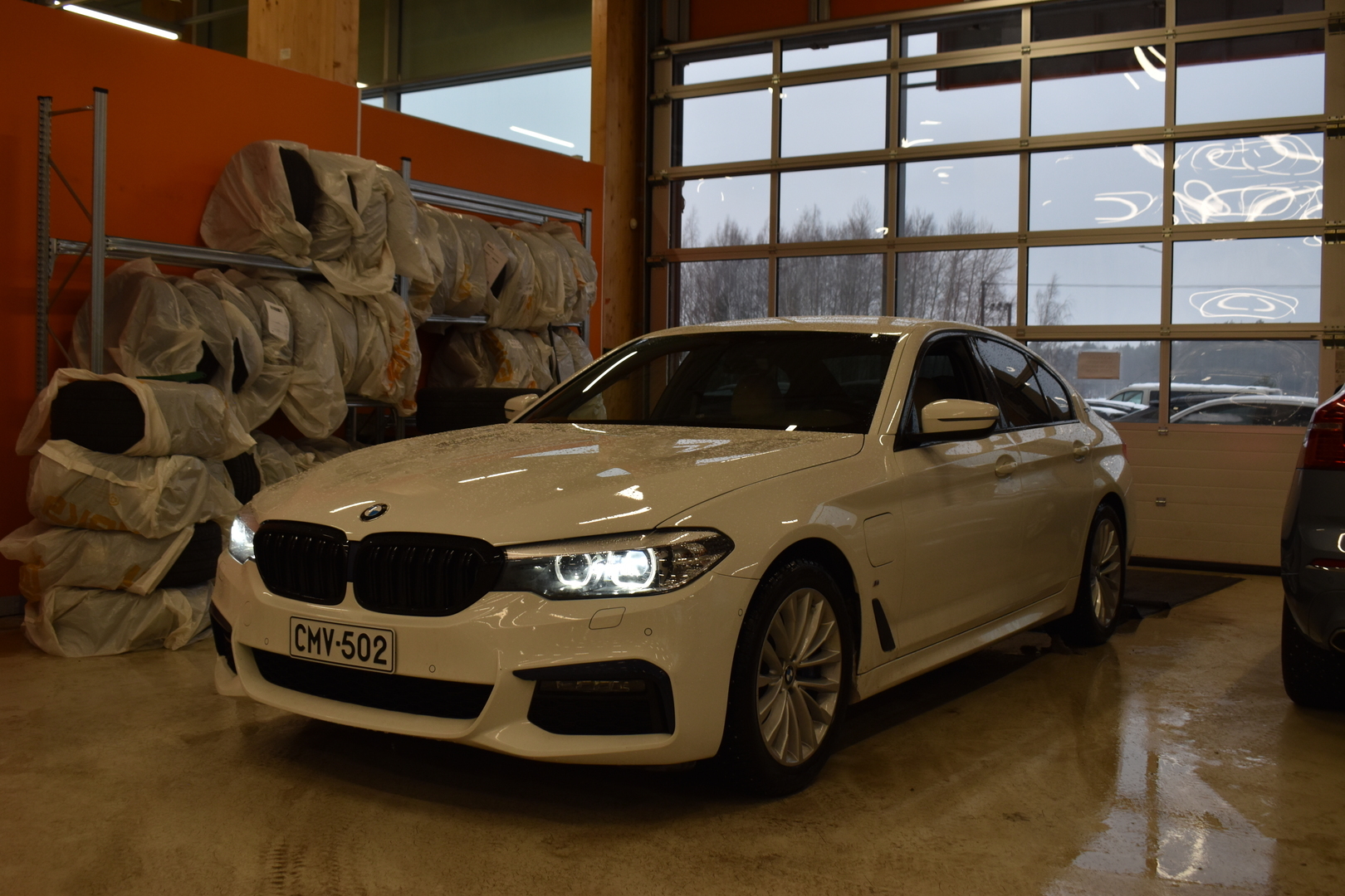 BMW 530 2019