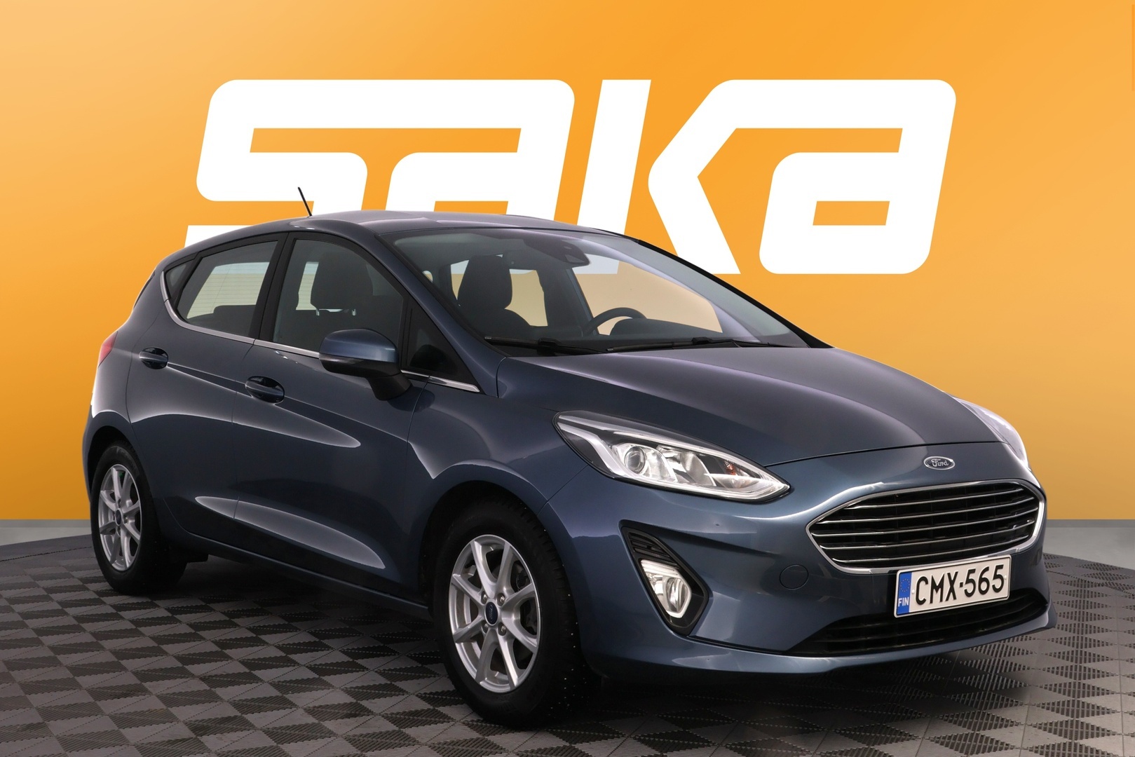 FORD Fiesta 2019