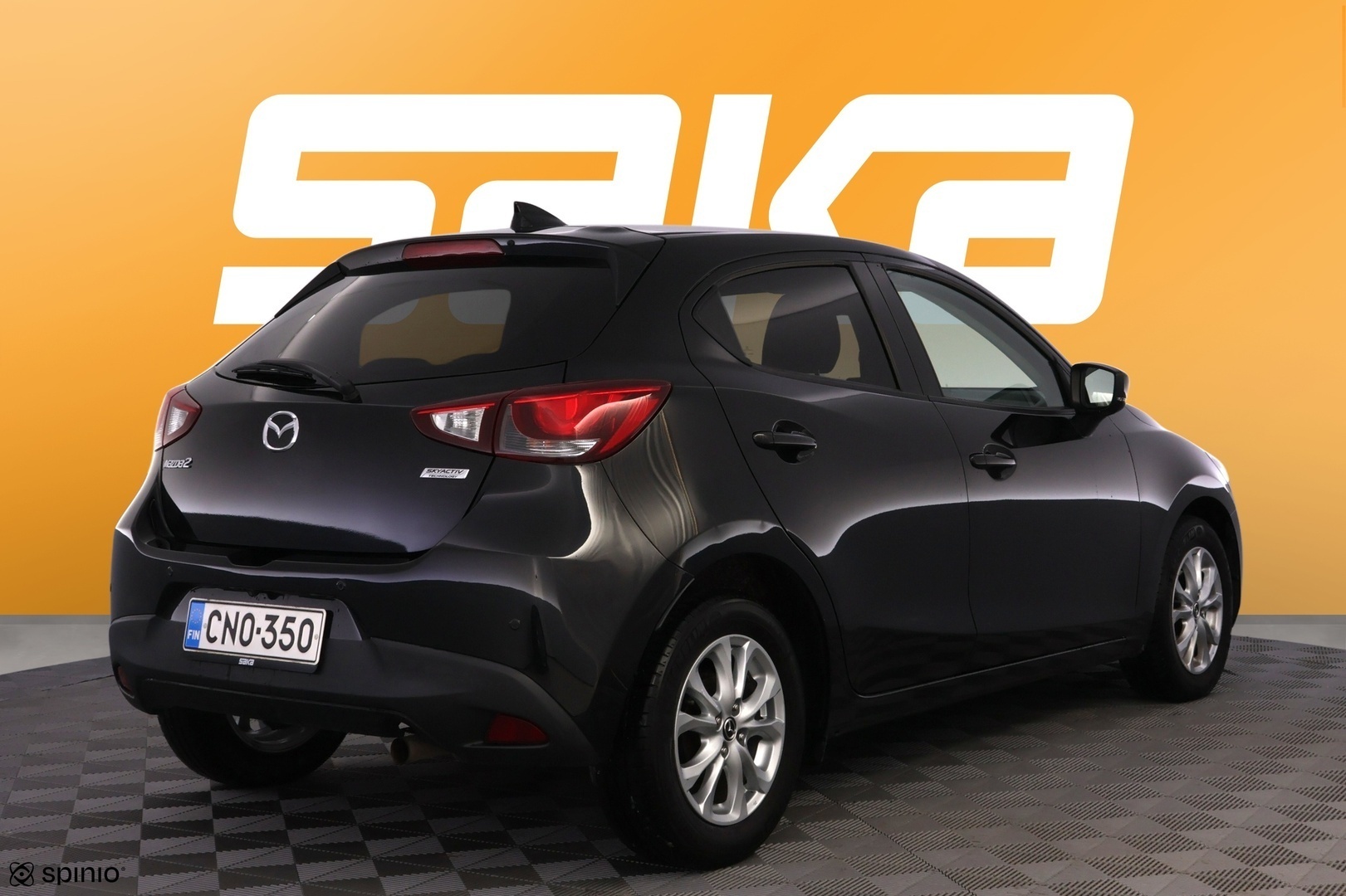 MAZDA 2 2019