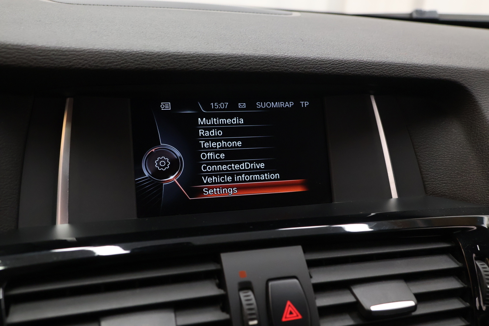 BMW X3 2015
