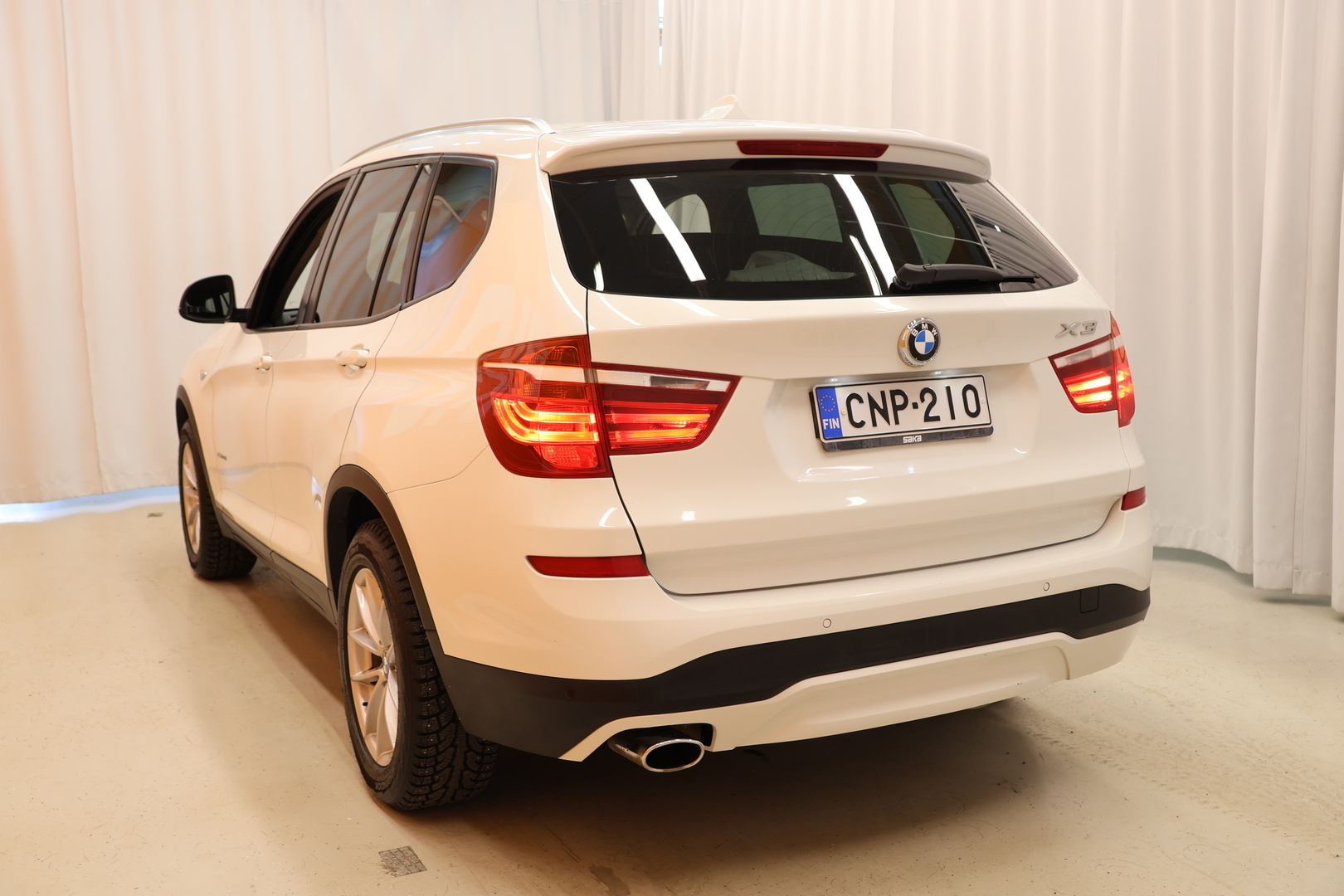 BMW X3 2015