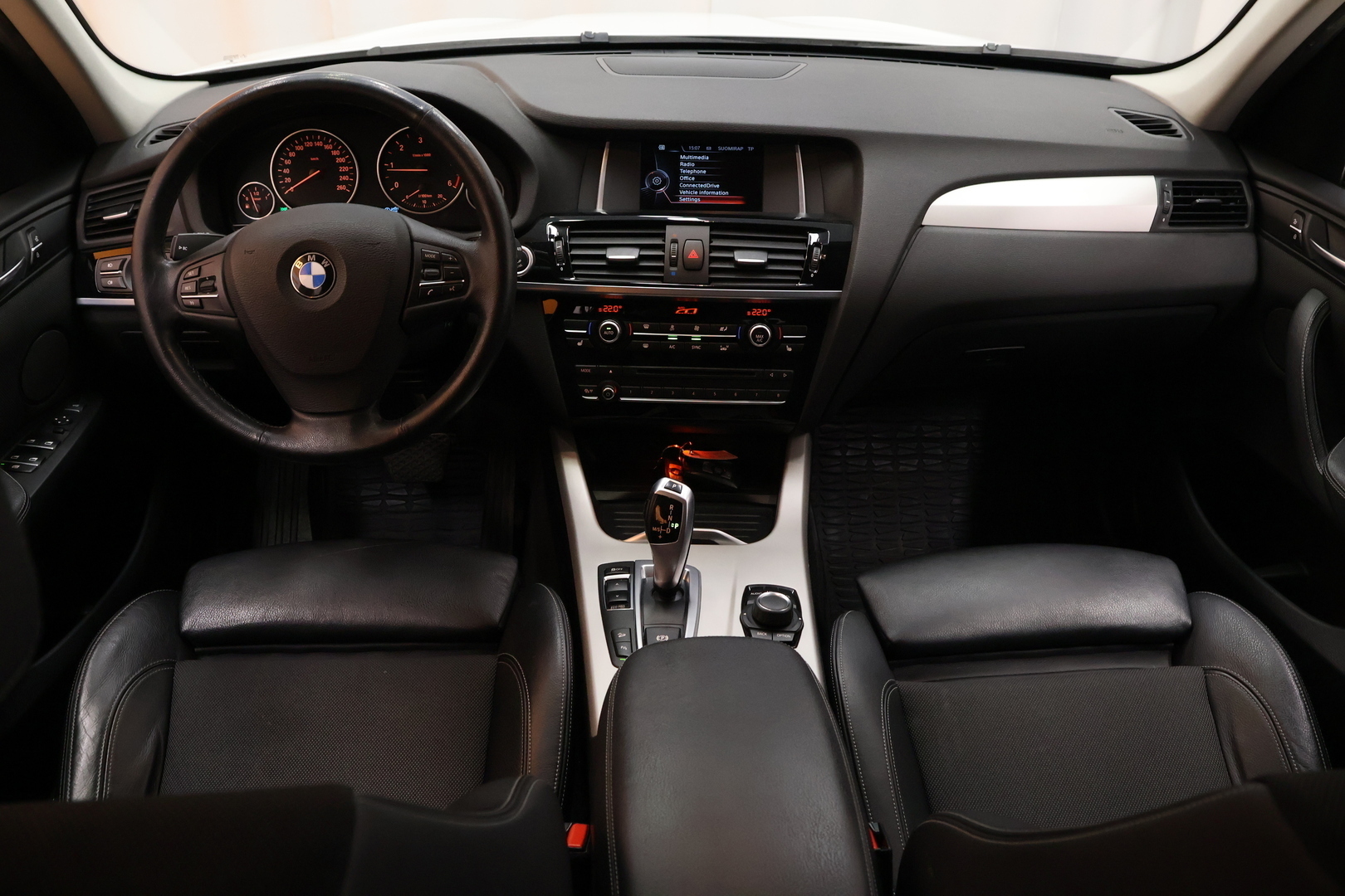 BMW X3 2015