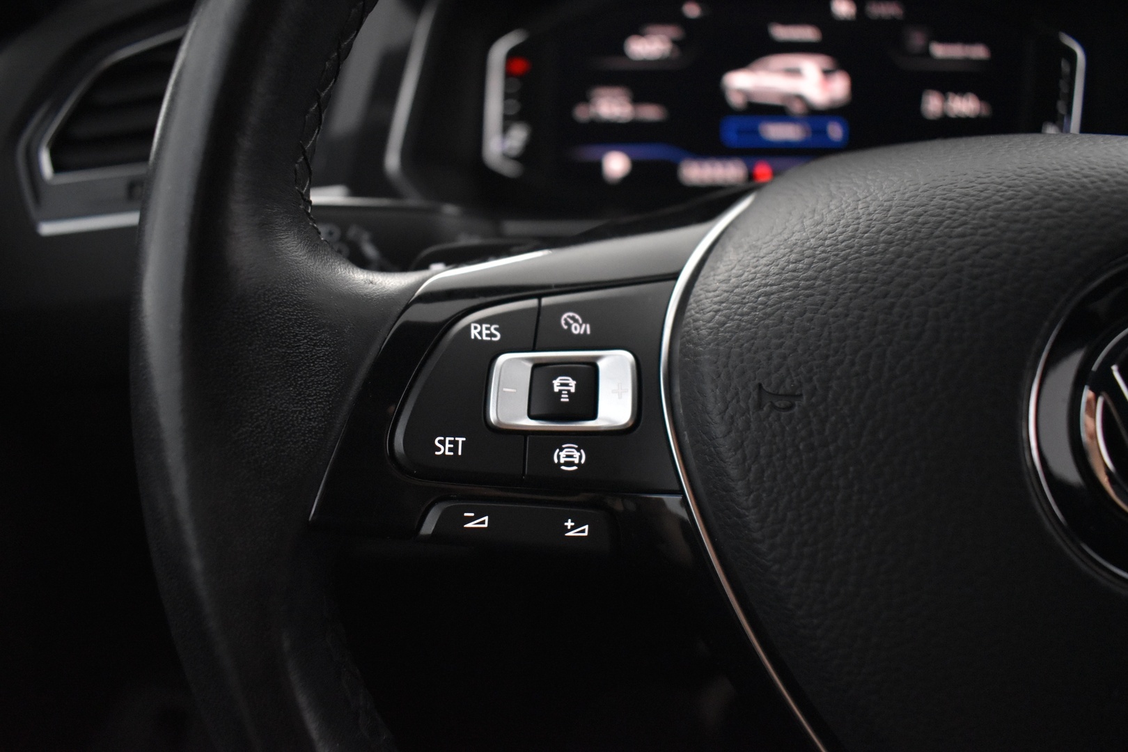 VOLKSWAGEN Tiguan Allspace 2019